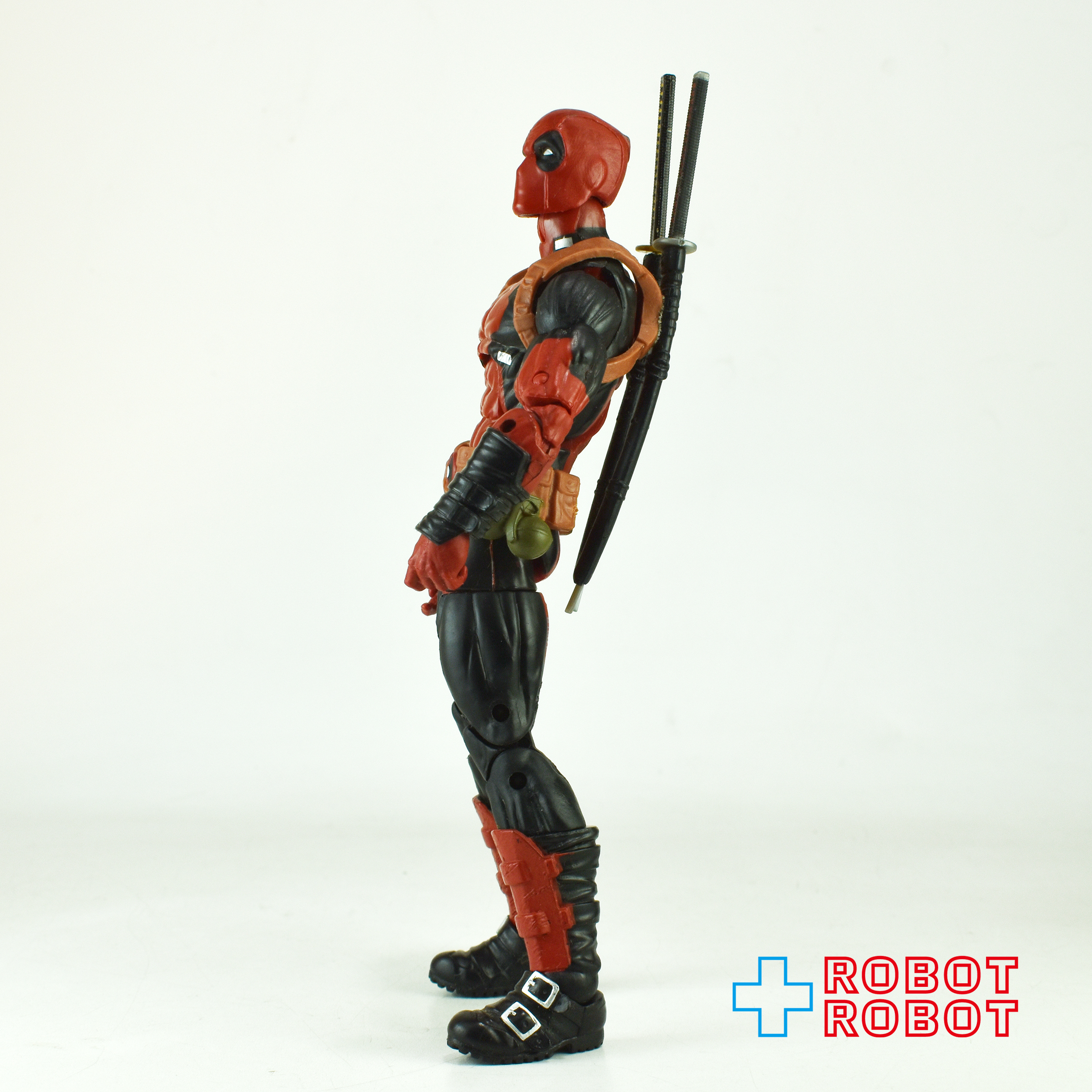マーベルレジェンド ジャガーノート ビルド デッドプール 6インチアクション フィギュア ルース 入荷写真