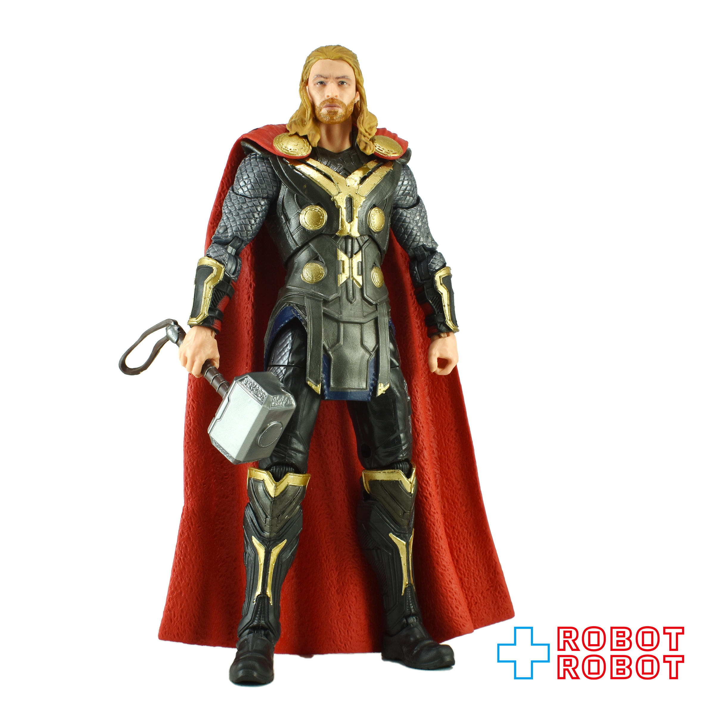 マーベルレジェンド MCUシリーズ ソー 映画 『マイティ・ソー／ダーク・ワールド』 6インチ アクションフィギュア ルース 入荷写真