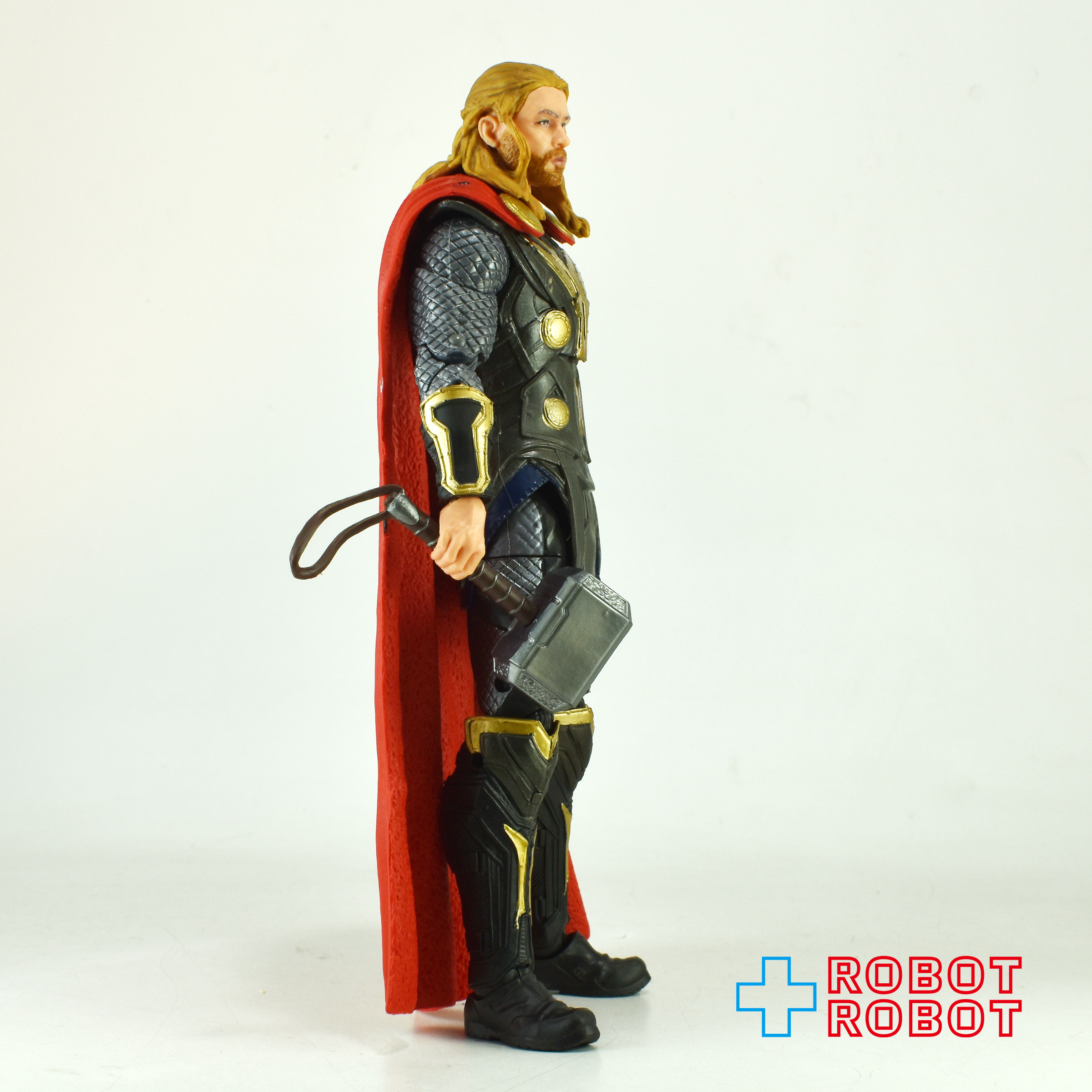 マーベルレジェンド MCUシリーズ ソー 映画 『マイティ・ソー／ダーク・ワールド』 6インチ アクションフィギュア ルース 入荷写真