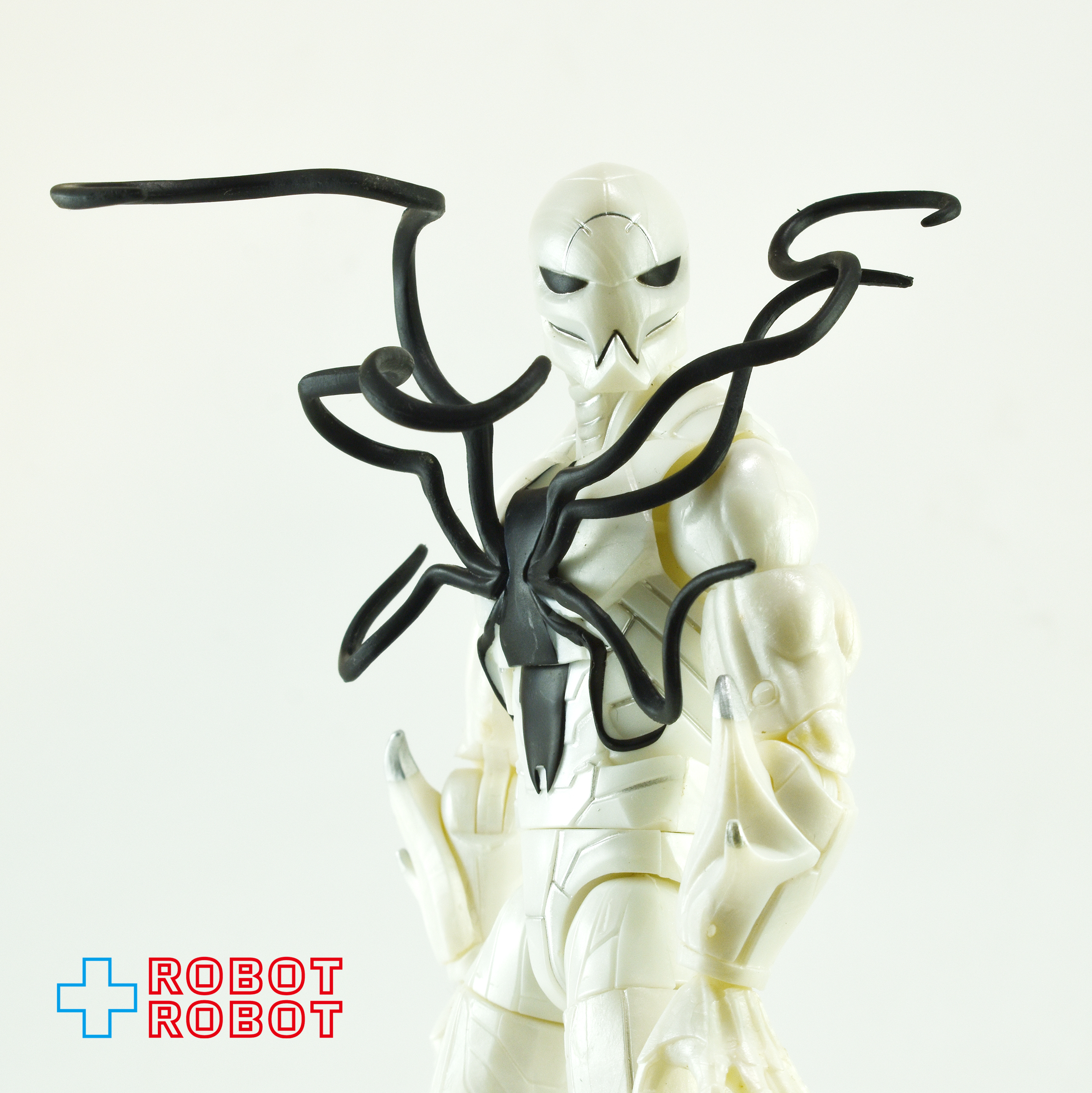 マーベルレジェンド ヴェノム シリーズ モンスターヴェノム ビルド ポイズン 6インチ アクションフィギュア ルース 入荷写真