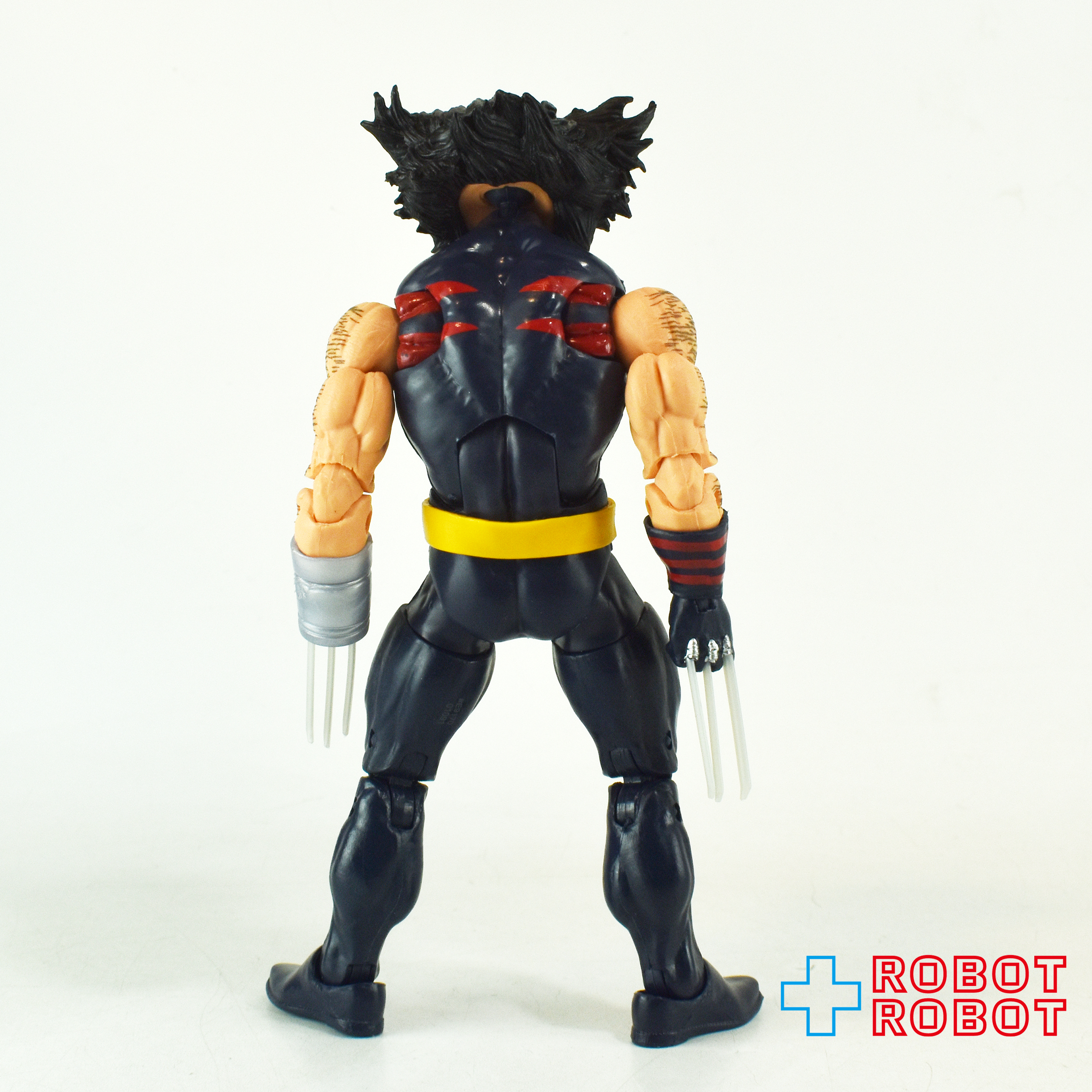 マーベルレジェンド X-MENシリーズ シュガーマン ビルド ウェポンＸ 6インチ アクションフィギュア ルース 入荷写真
