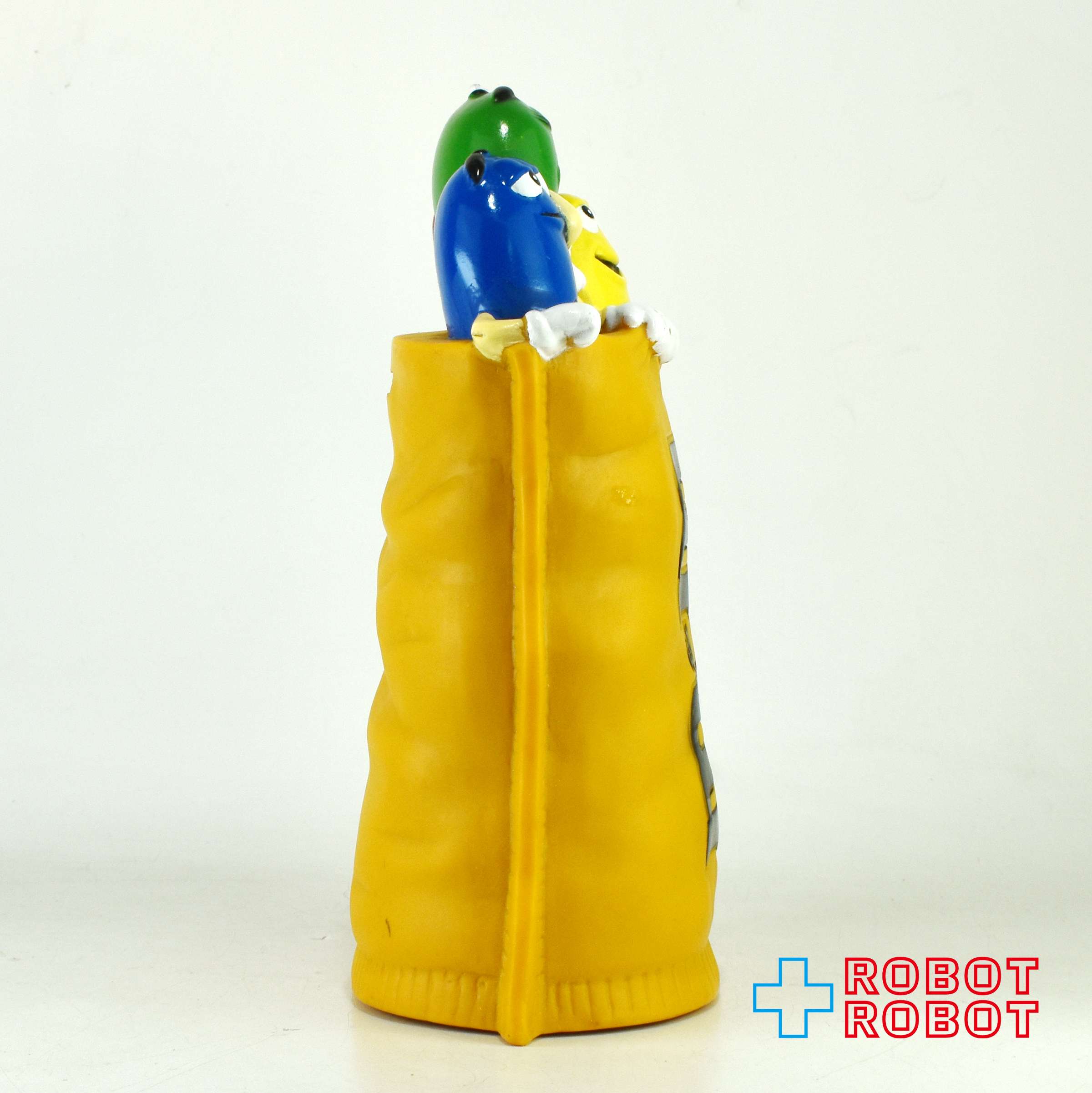 M&M's ワールド ソフビ貯金箱 コインバンク 企業物 入荷写真