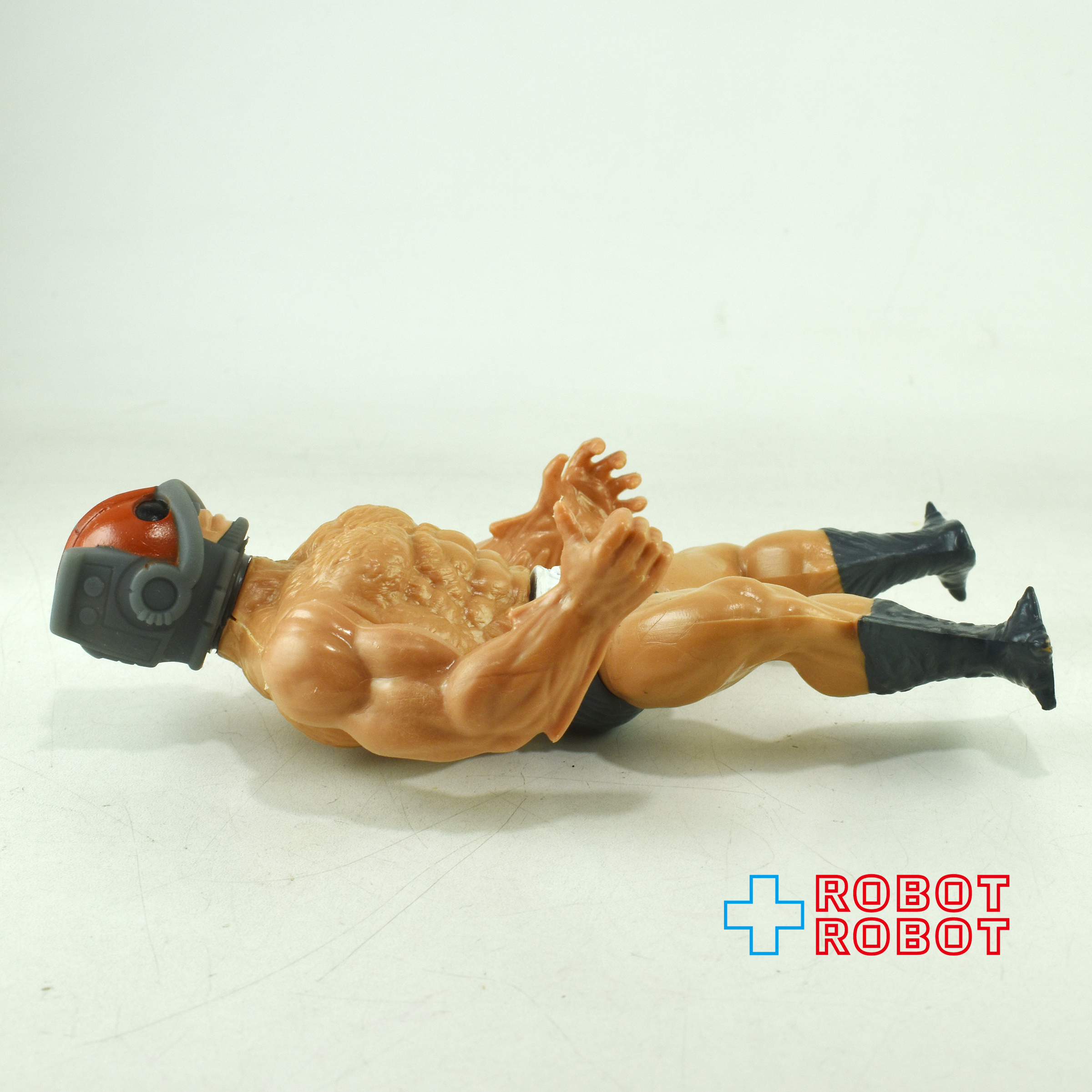 マテル ヒーマン オリジナル MOTU シリーズ1 ゾダック アクションフィギュア 1982 武器付完品 入荷写真