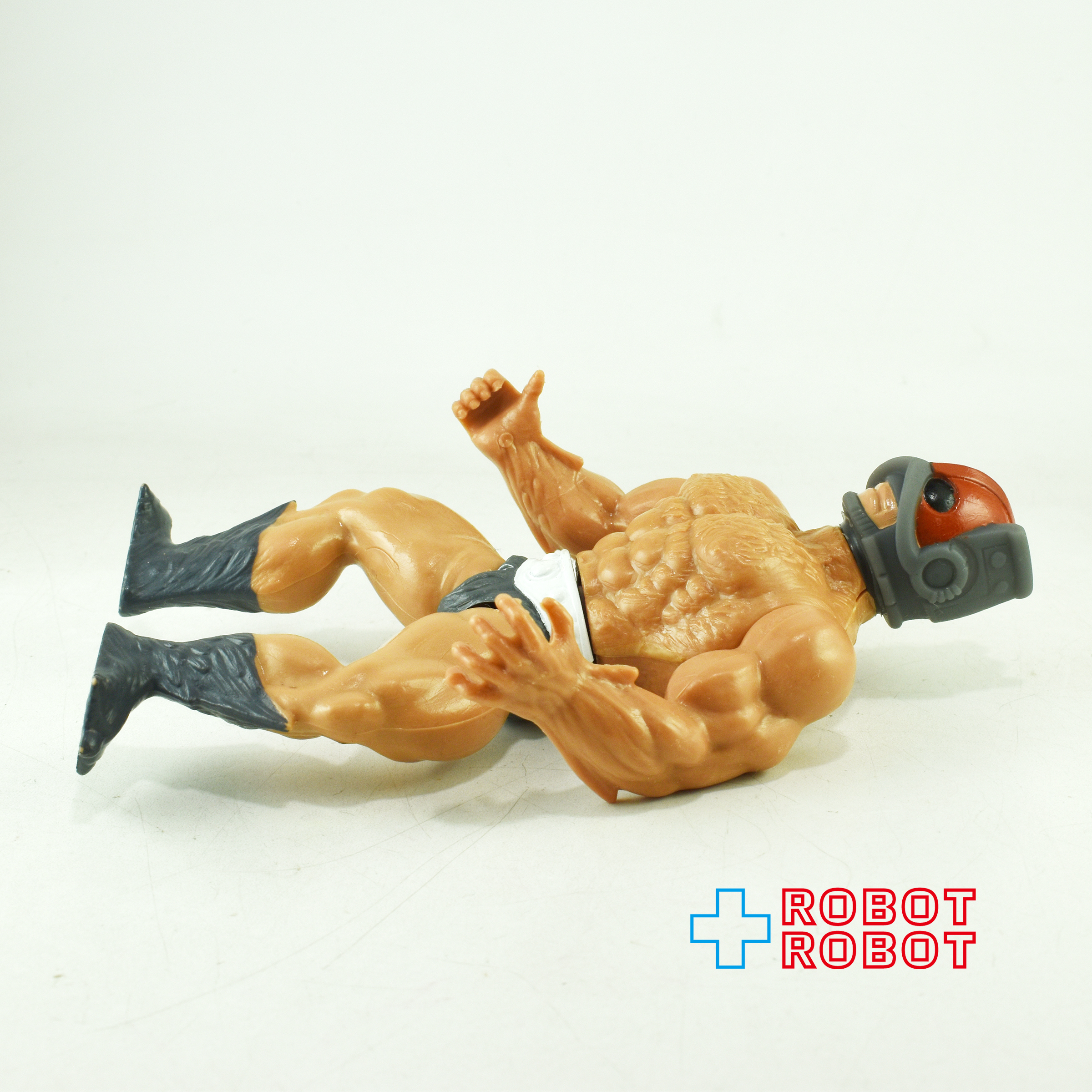 マテル ヒーマン オリジナル MOTU シリーズ1 ゾダック アクションフィギュア 1982 武器付完品 入荷写真