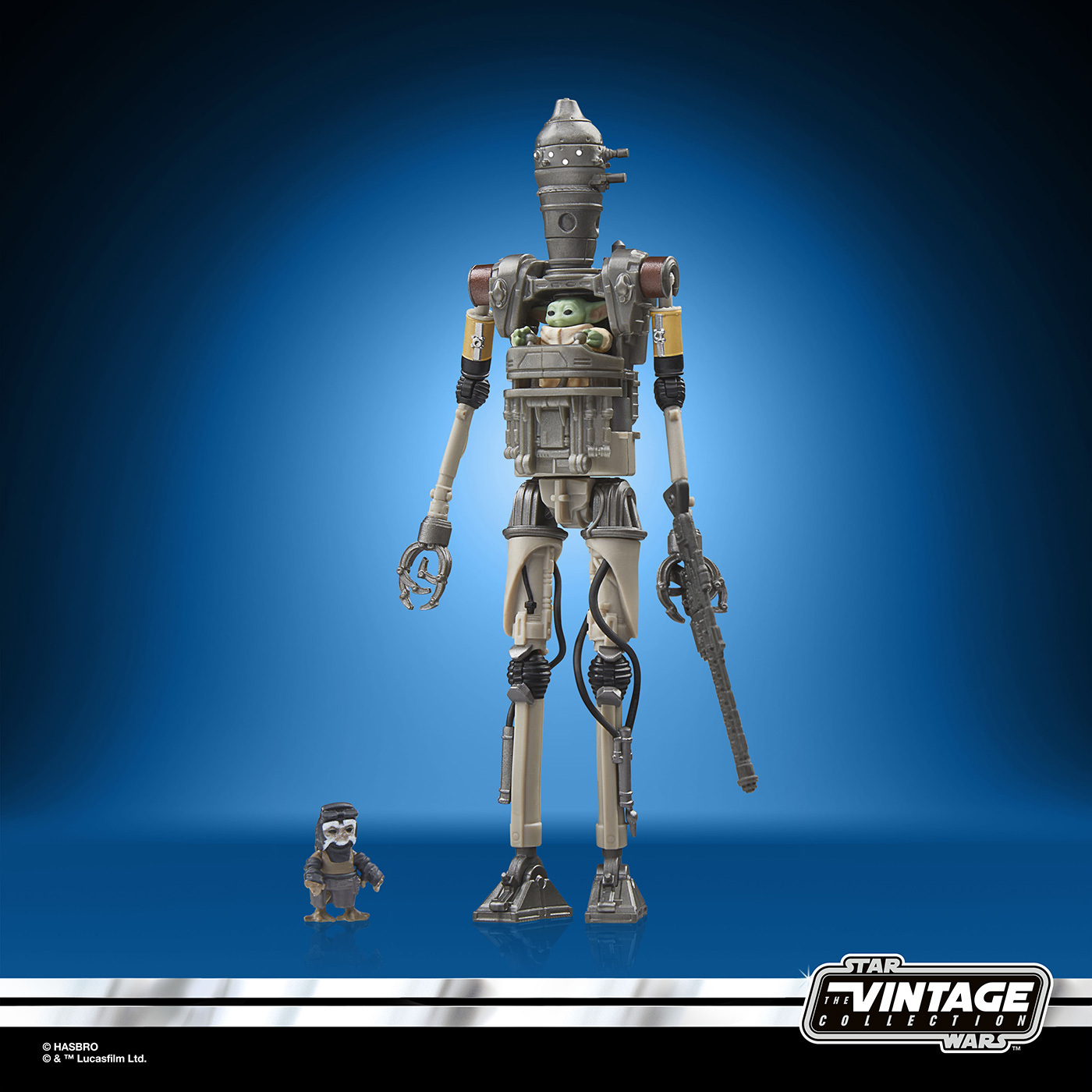 スター・ウォーズ VC358 IG-12 & グローグー & アンゼラ人 [マンダロリアン] ヴィンテージコレクション 3.75インチ アクションフィギュア 国内版 未開封 入荷写真