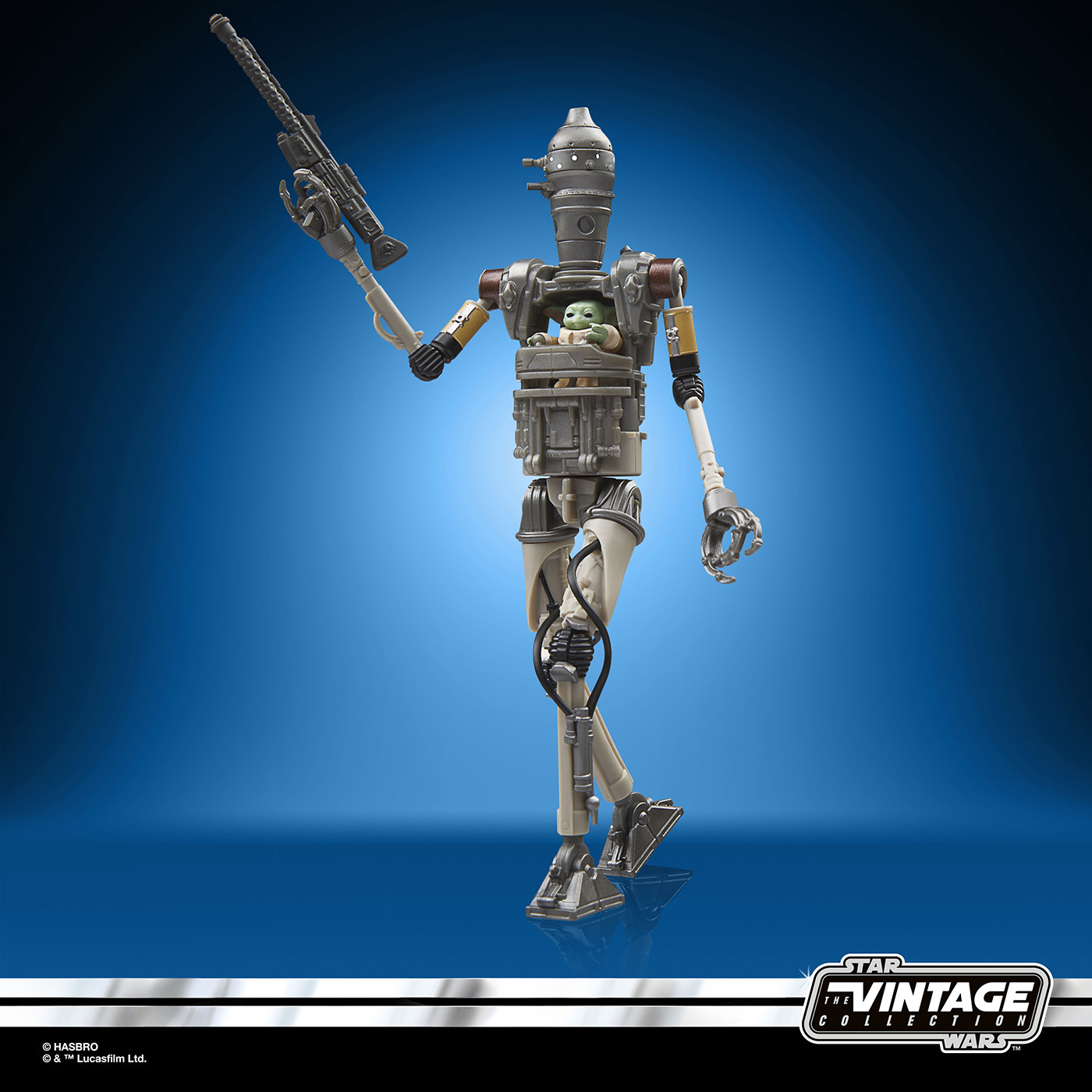 スター・ウォーズ VC358 IG-12 & グローグー & アンゼラ人 [マンダロリアン] ヴィンテージコレクション 3.75インチ アクションフィギュア 国内版 未開封 入荷写真