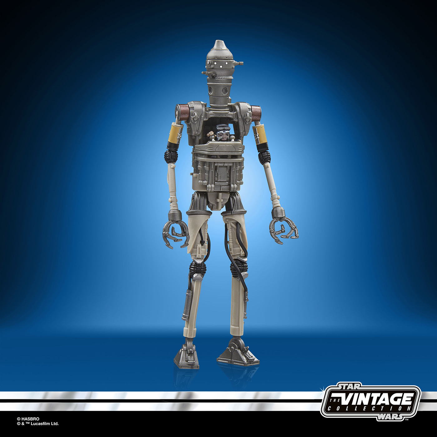 スター・ウォーズ VC358 IG-12 & グローグー & アンゼラ人 [マンダロリアン] ヴィンテージコレクション 3.75インチ アクションフィギュア 国内版 未開封 入荷写真