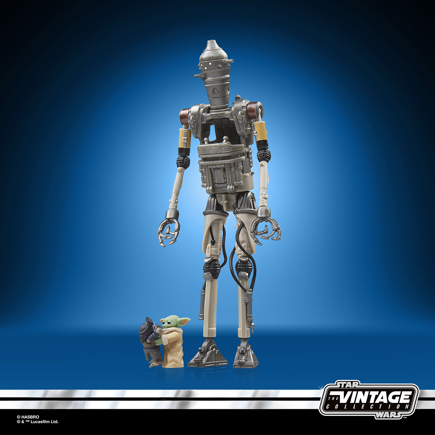 スター・ウォーズ VC358 IG-12 & グローグー & アンゼラ人 [マンダロリアン] ヴィンテージコレクション 3.75インチ アクションフィギュア 国内版 未開封 入荷写真