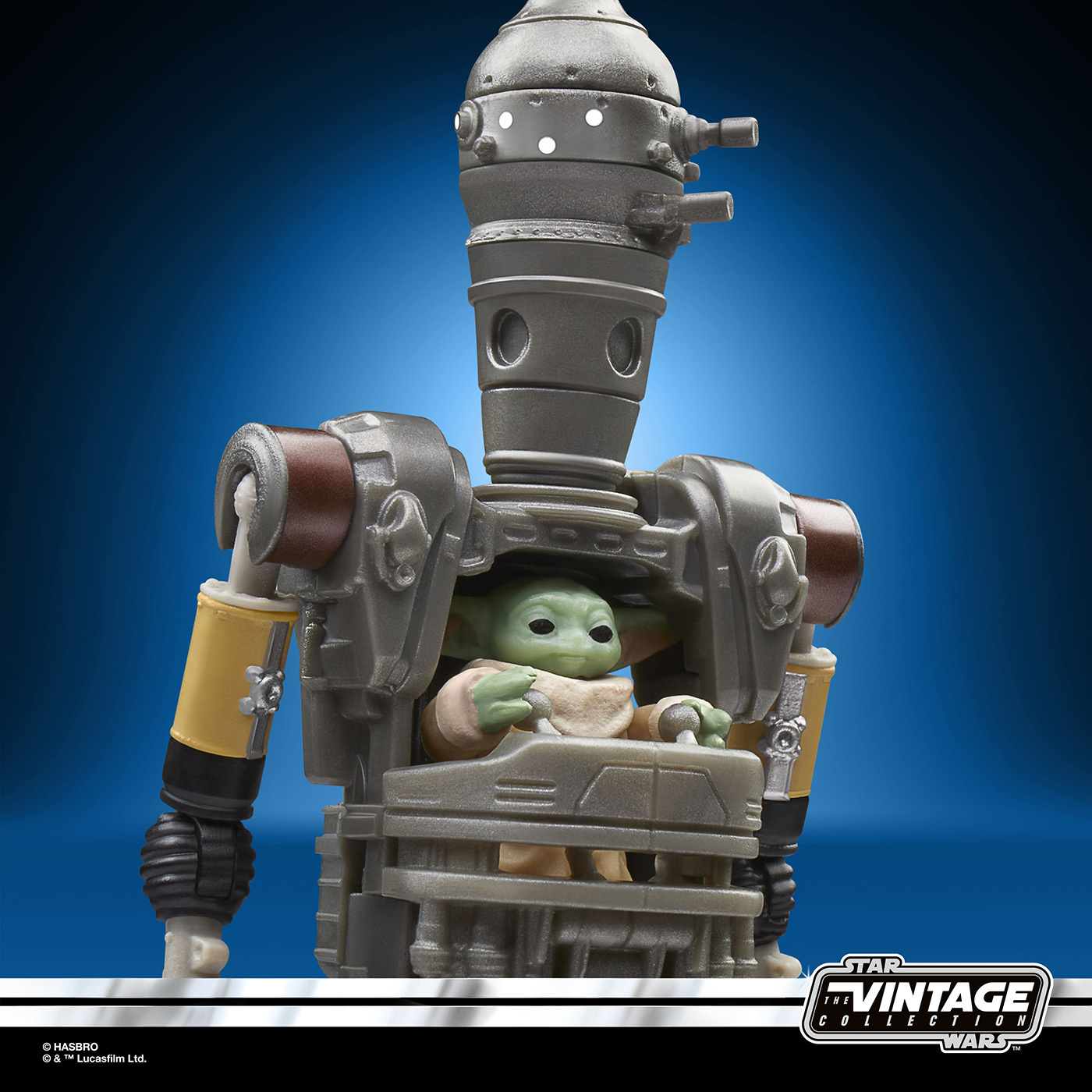 スター・ウォーズ VC358 IG-12 & グローグー & アンゼラ人 [マンダロリアン] ヴィンテージコレクション 3.75インチ アクションフィギュア 国内版 未開封 入荷写真