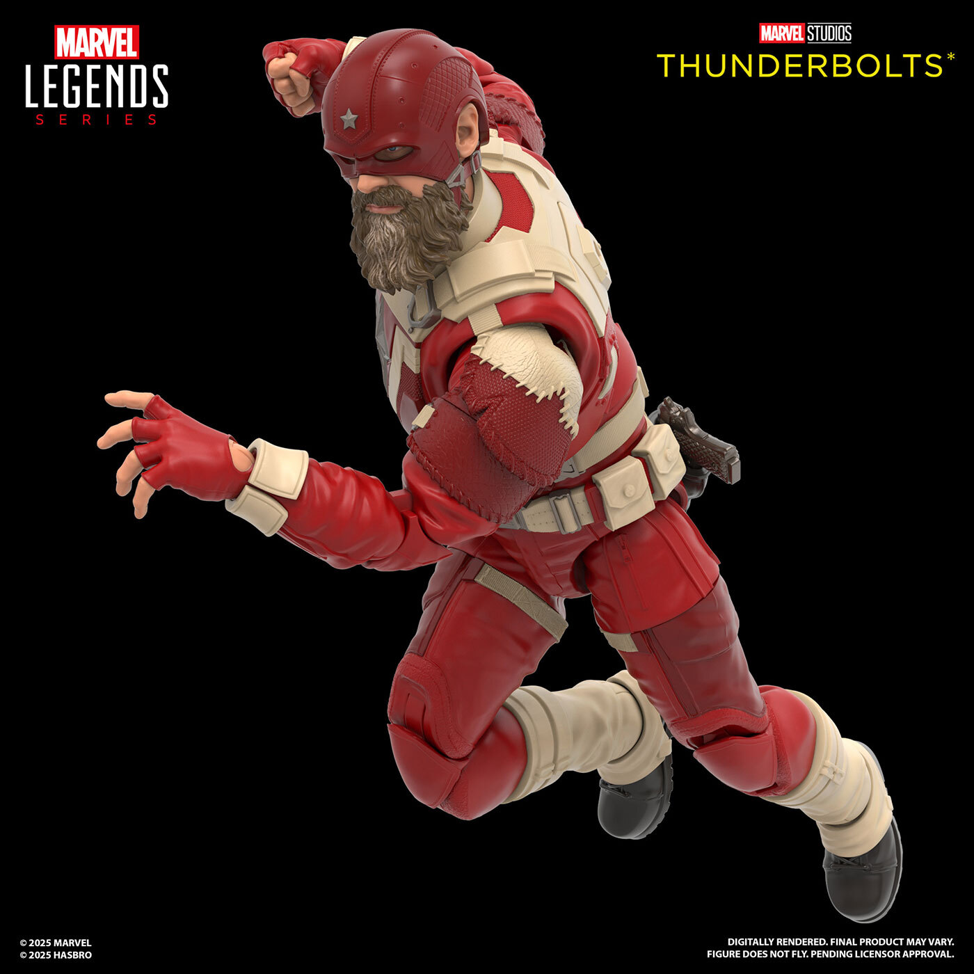 マーベルレジェンド MCUシリーズ サンダーボルツ* エレーナ・ベロワ & レッド・ガーディアン 6インチ アクションフィギュア 国内版 未開封 入荷写真