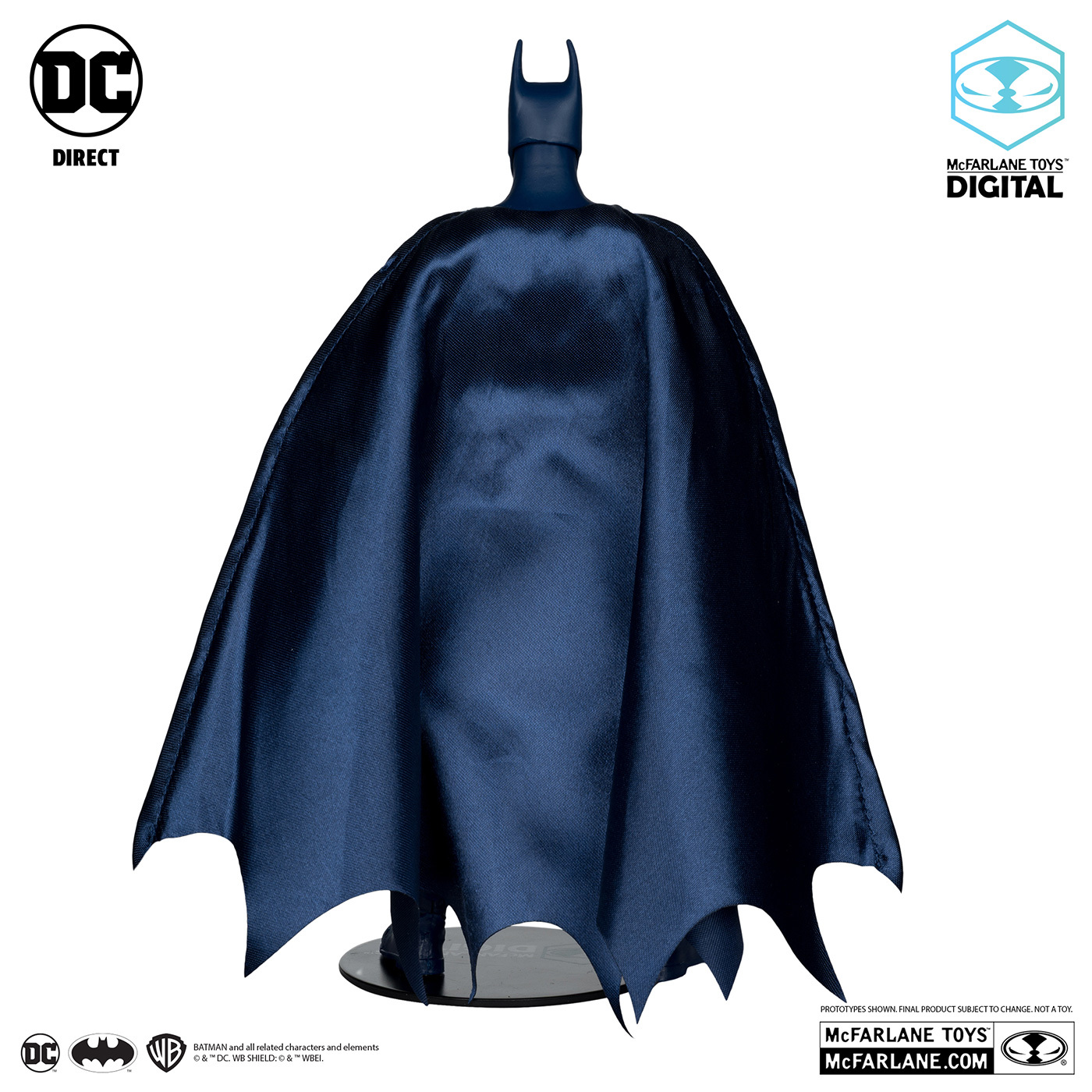 DC ダイレクト バットマン (No Man's Land) 7インチ アクションフィギュア 国内版 未開封 入荷写真