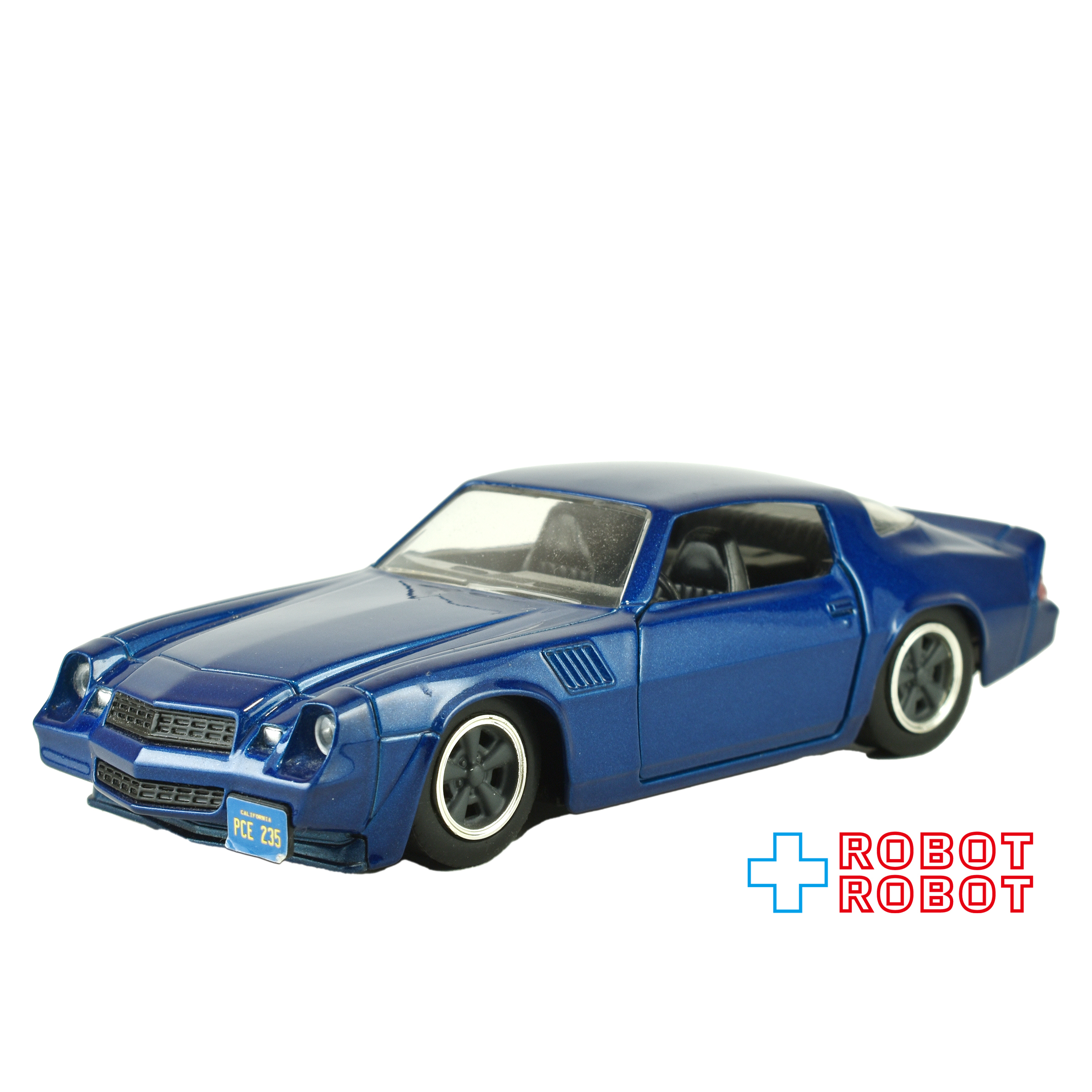 JADA TOYS メタルズ・ダイキャスト 1/32 ストレンジャー・シングス ビリー 1979 CAMARO Z28 入荷写真