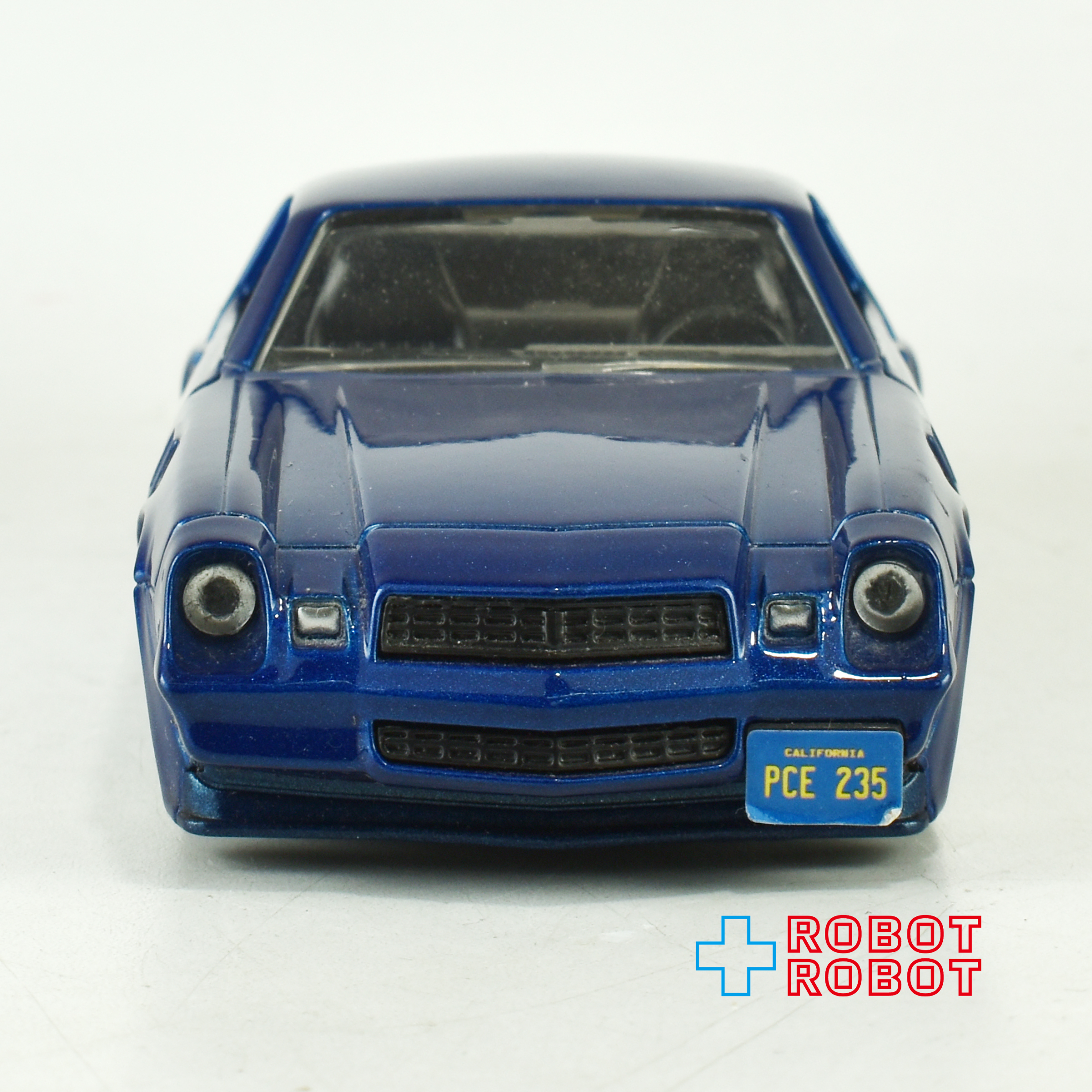JADA TOYS メタルズ・ダイキャスト 1/32 ストレンジャー・シングス ビリー 1979 CAMARO Z28 入荷写真