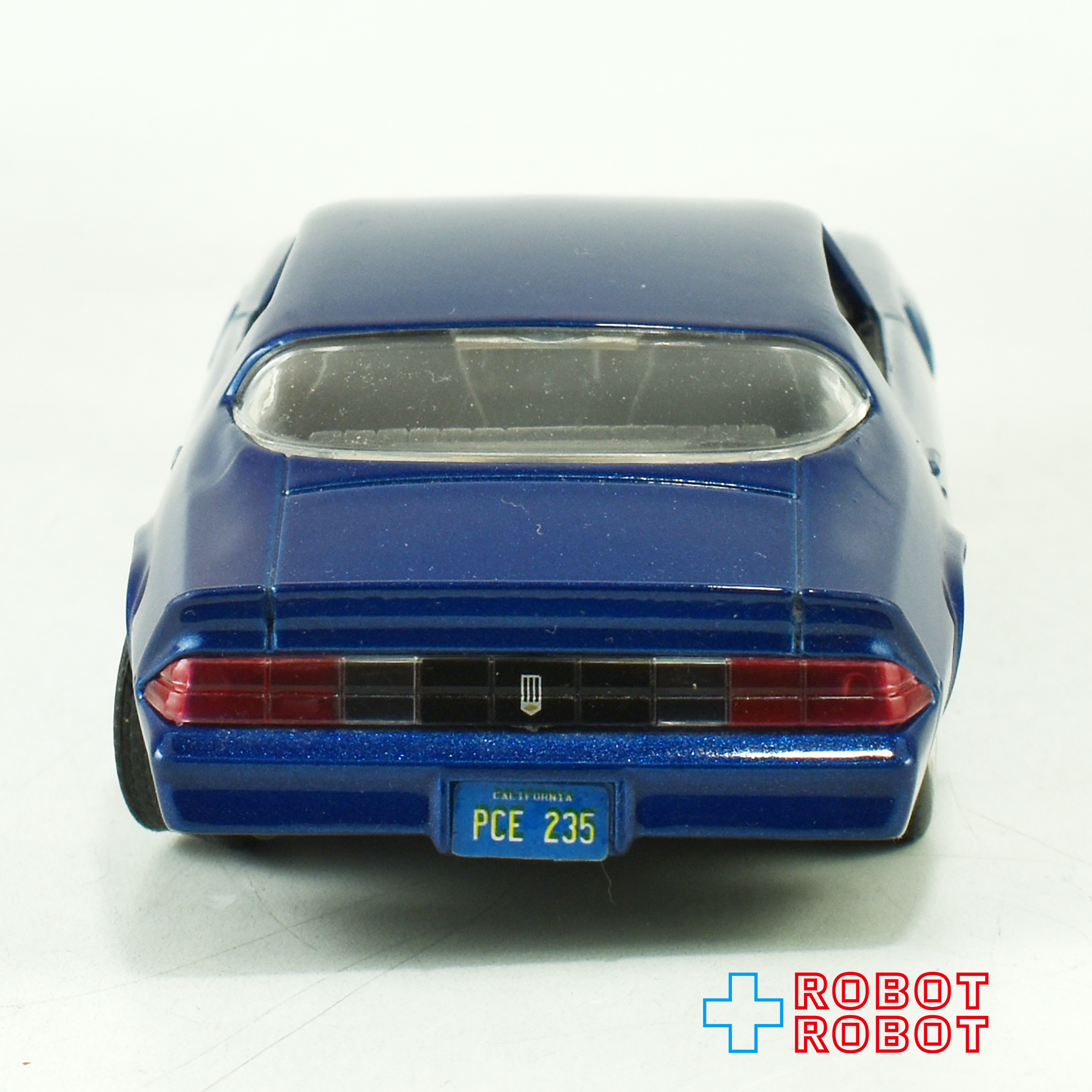 JADA TOYS メタルズ・ダイキャスト 1/32 ストレンジャー・シングス ビリー 1979 CAMARO Z28 入荷写真