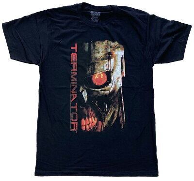 ターミネーター RED EYE グラフィック Tシャツ ブラック アメリカンクラシックス 入荷写真