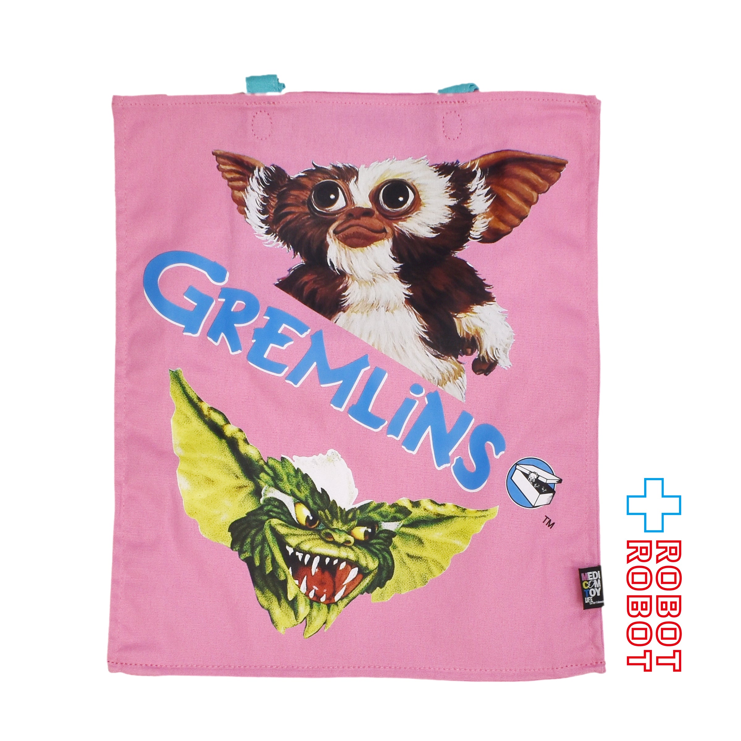 MLE グレムリン GREMLINS トートバッグ PINK 未開封 入荷写真