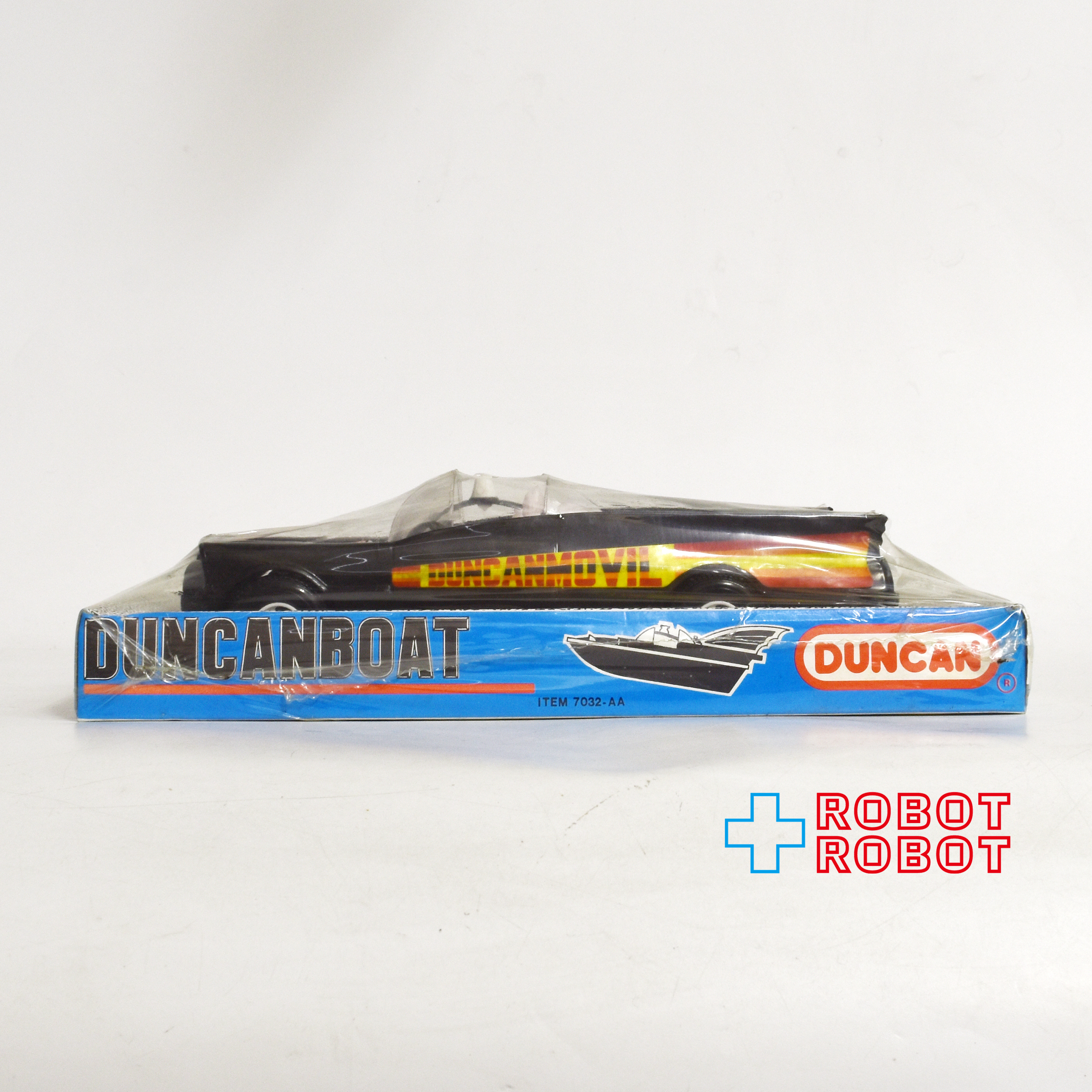 ダンカン DC バットマン バットモービル ダンカンモービル 未開封 入荷写真