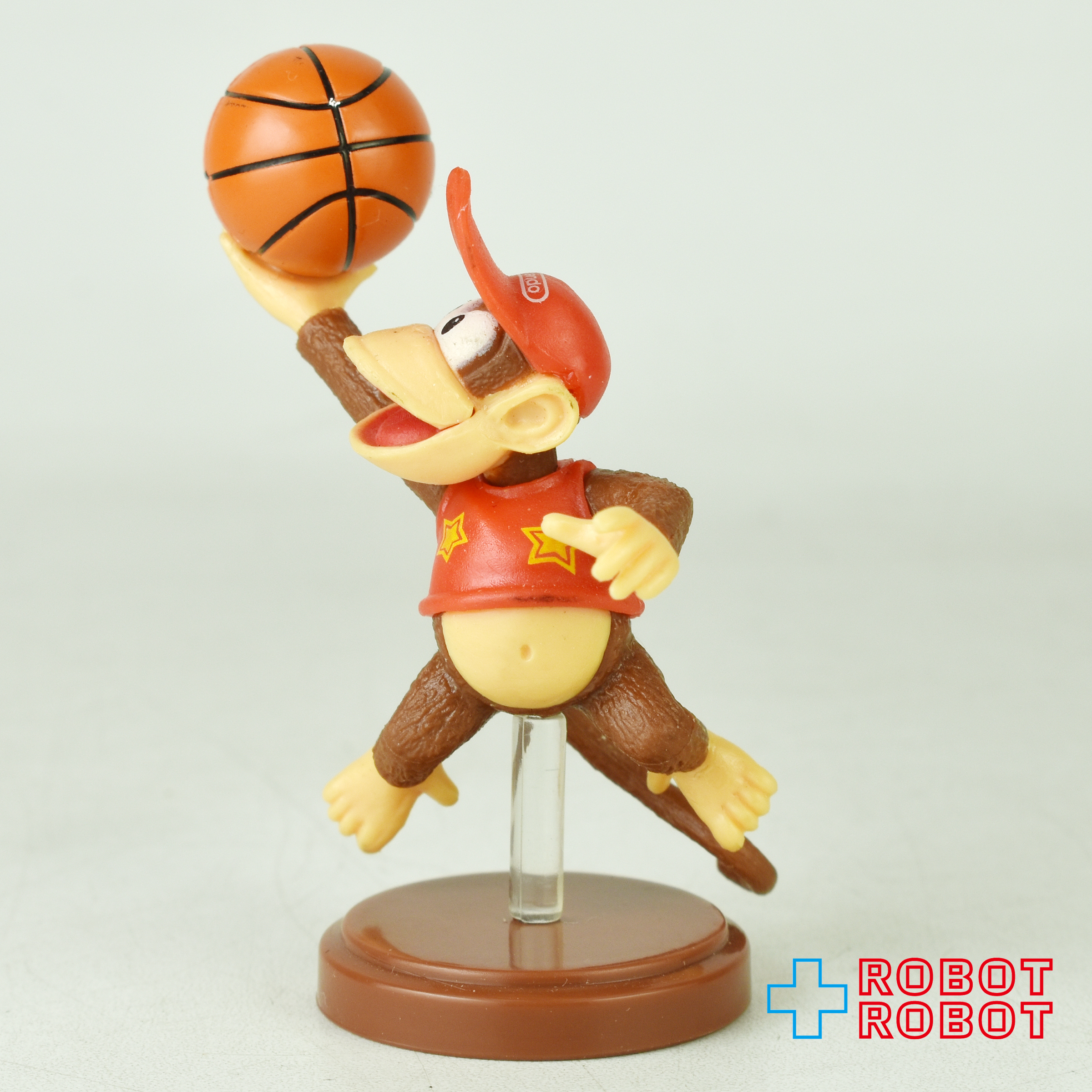 チョコエッグ スーパーマリオ スポーツ ディディーコング バスケットボール 12 入荷写真