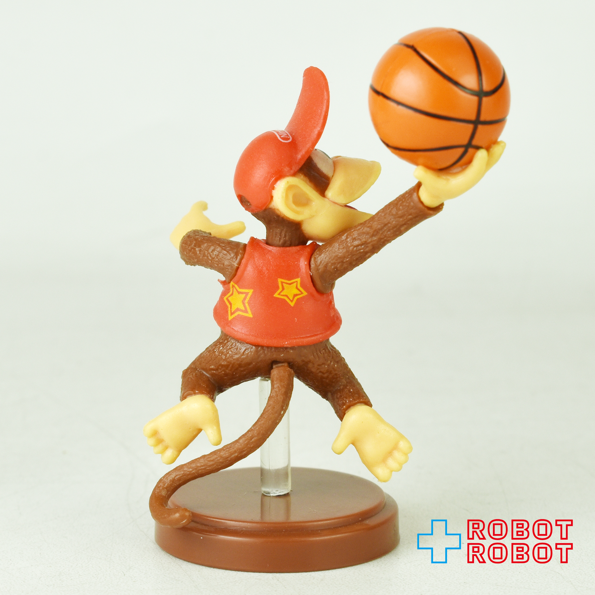 チョコエッグ スーパーマリオ スポーツ ディディーコング バスケットボール 12 入荷写真