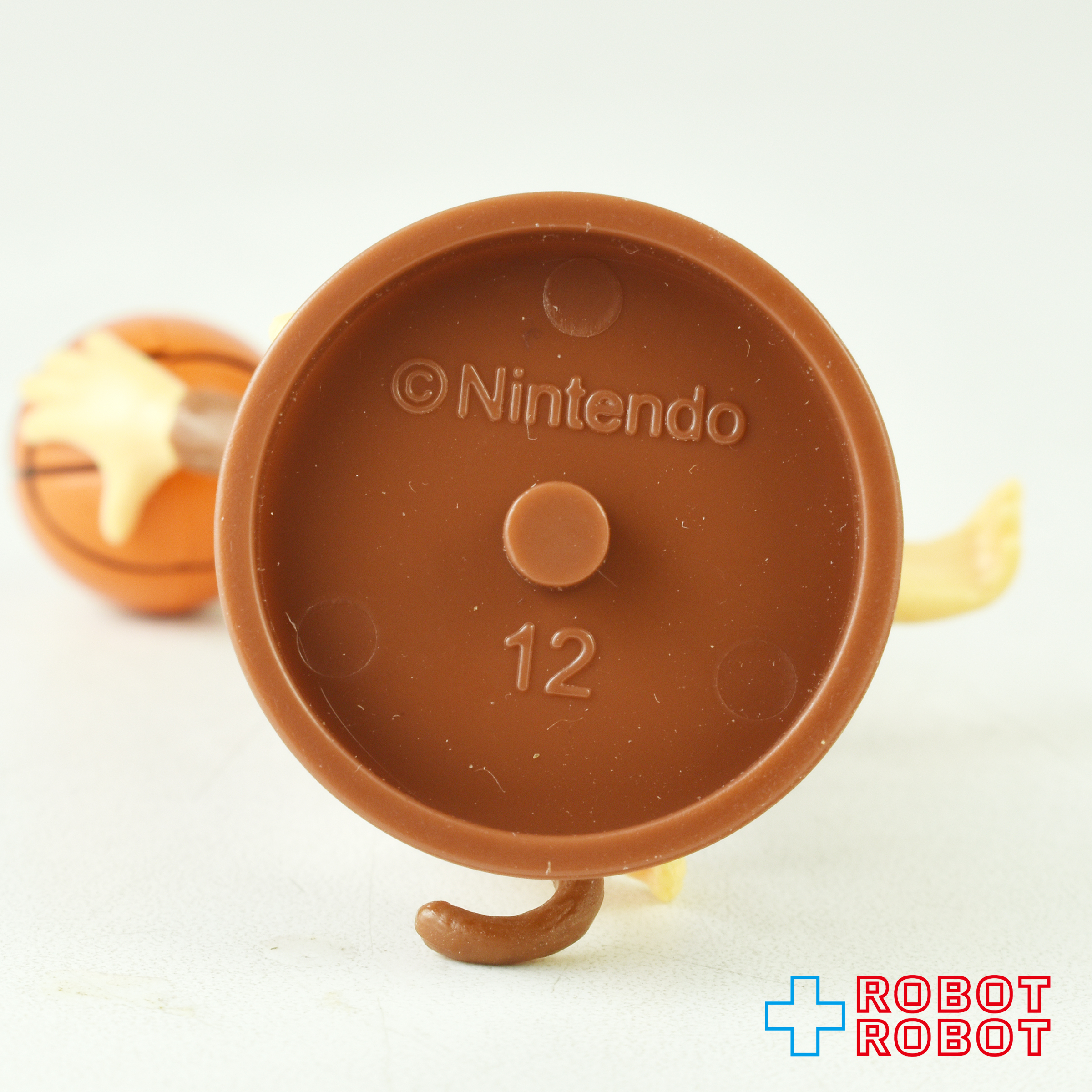 チョコエッグ スーパーマリオ スポーツ ディディーコング バスケットボール 12 入荷写真