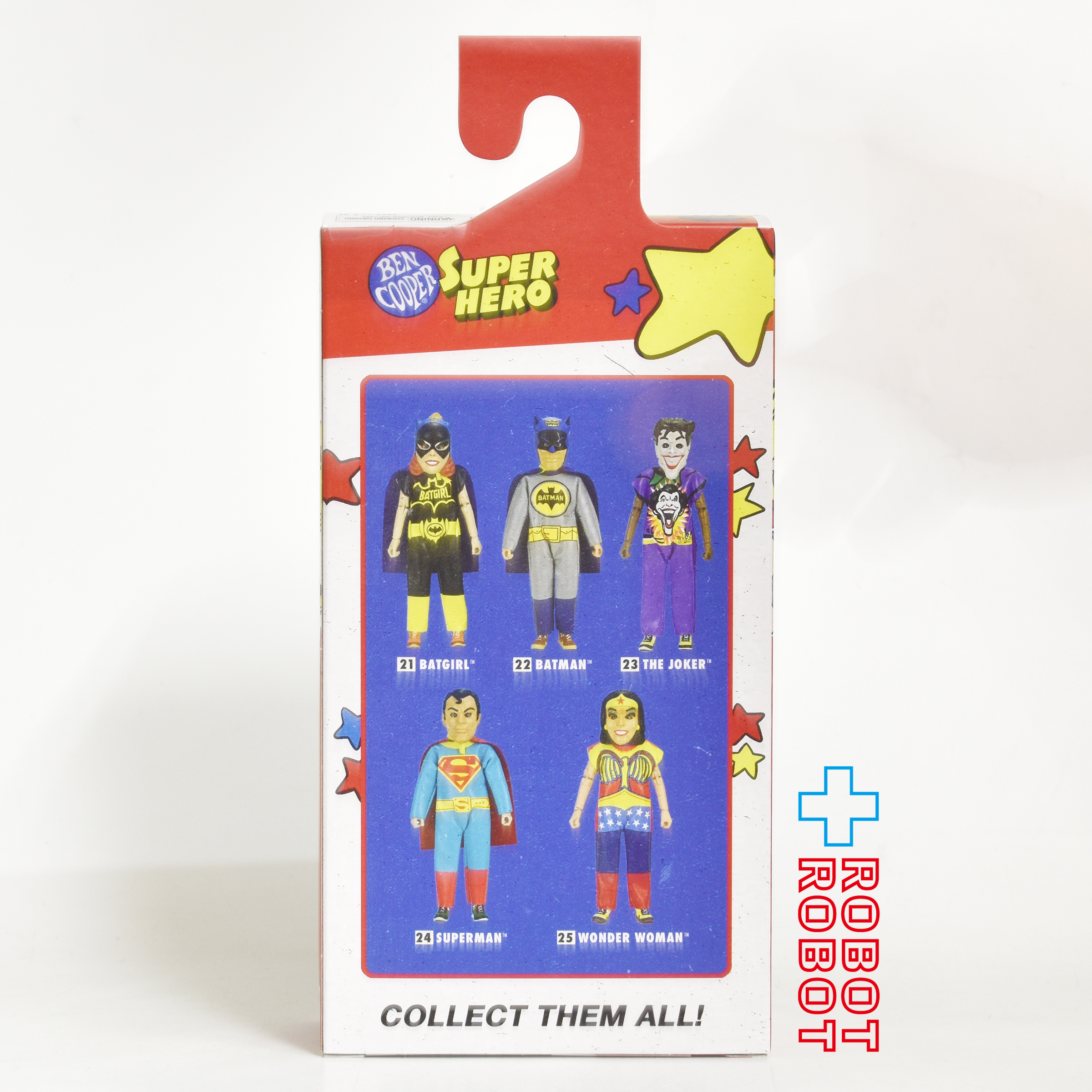 NECA ベン・クーパーシリーズ5 キッズコレクション 21 バットガール /マスク＆コスチューム 未開封 入荷写真