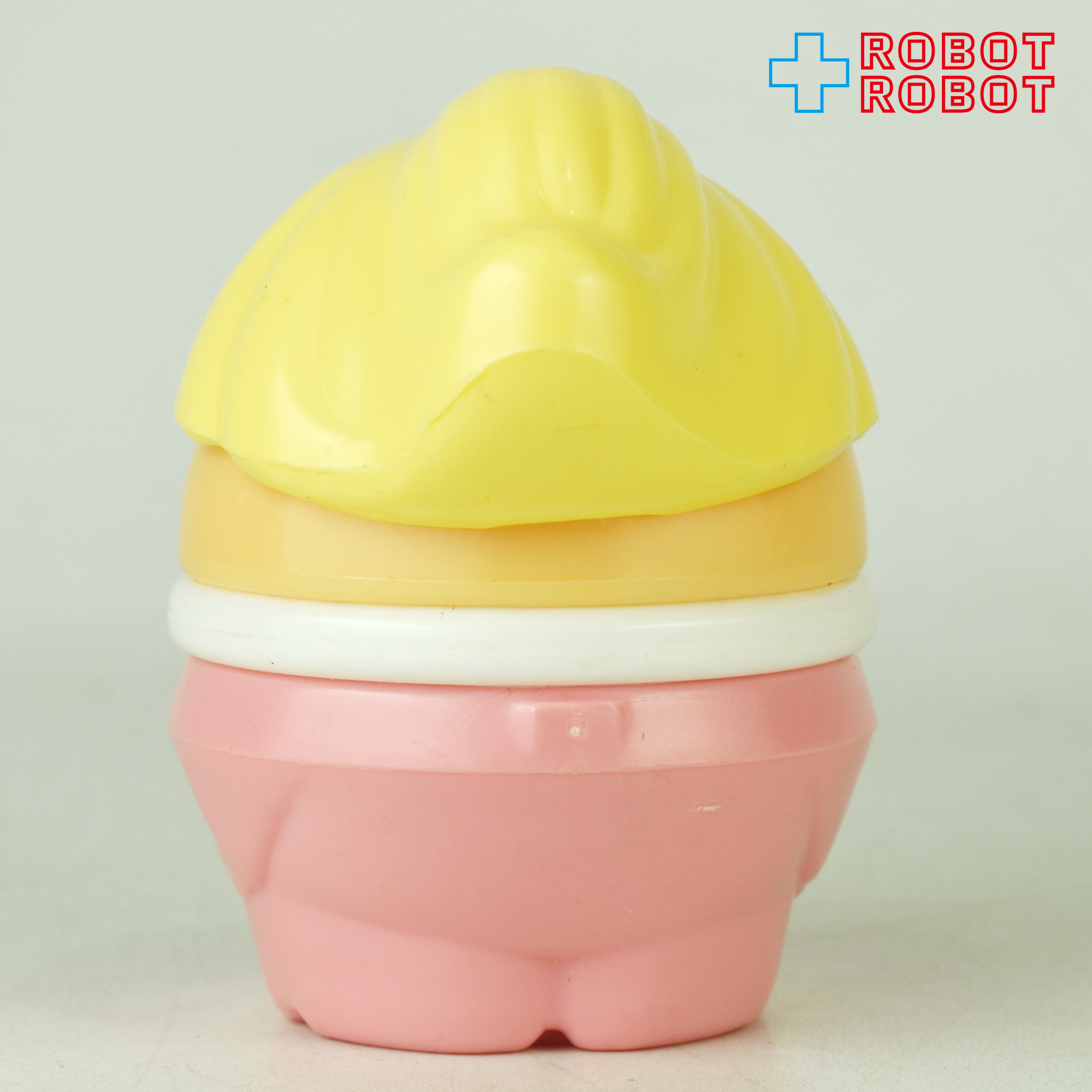 リトルタイクス トドルトッツ 女の子 イエロー ポニーテール ピンクボトムス 入荷写真