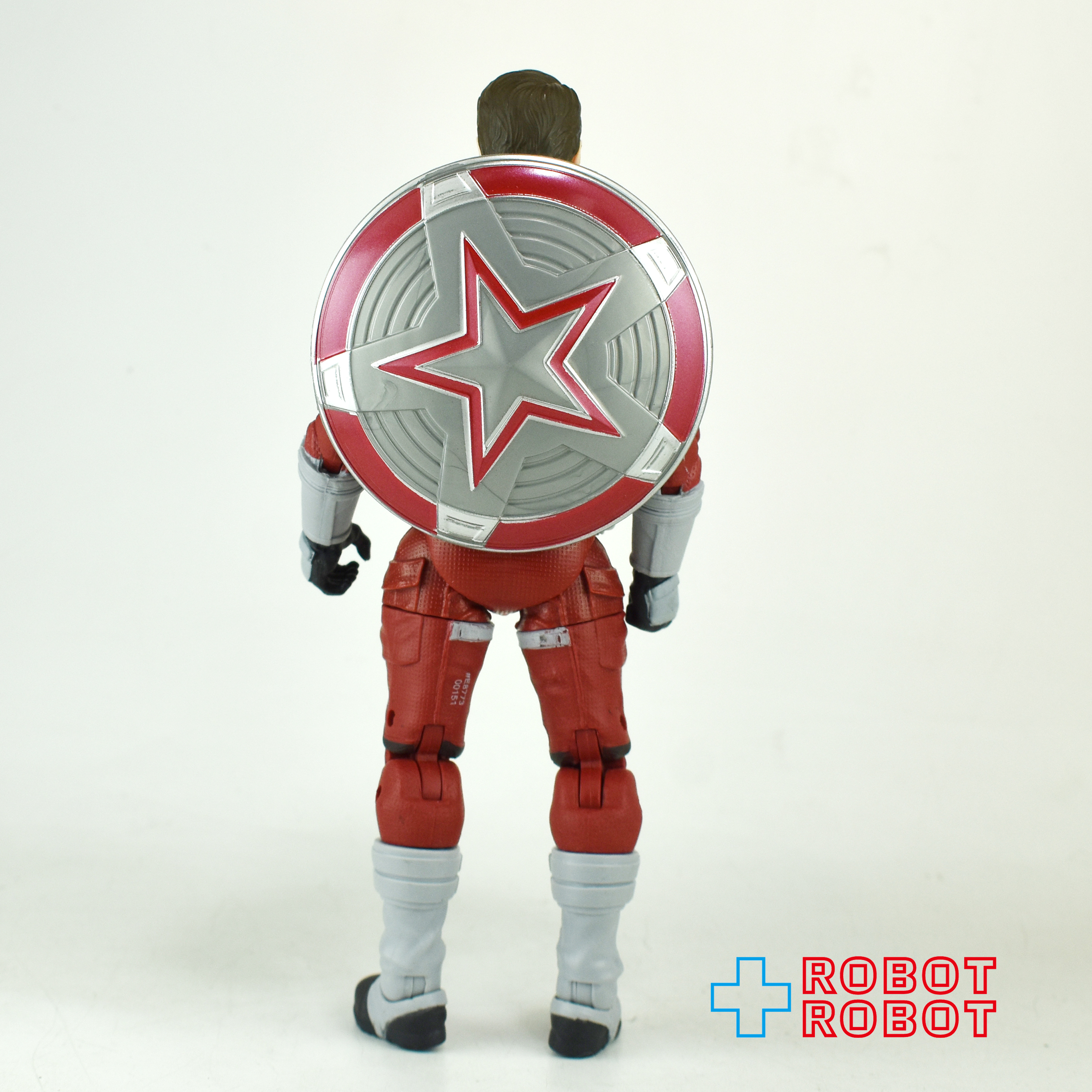 マーベルレジェンド ブラック・ウィドウ シリーズ クリムゾンダイナモビルド レッド・ガーディアン 6インチ アクションフィギュア ルース 入荷写真