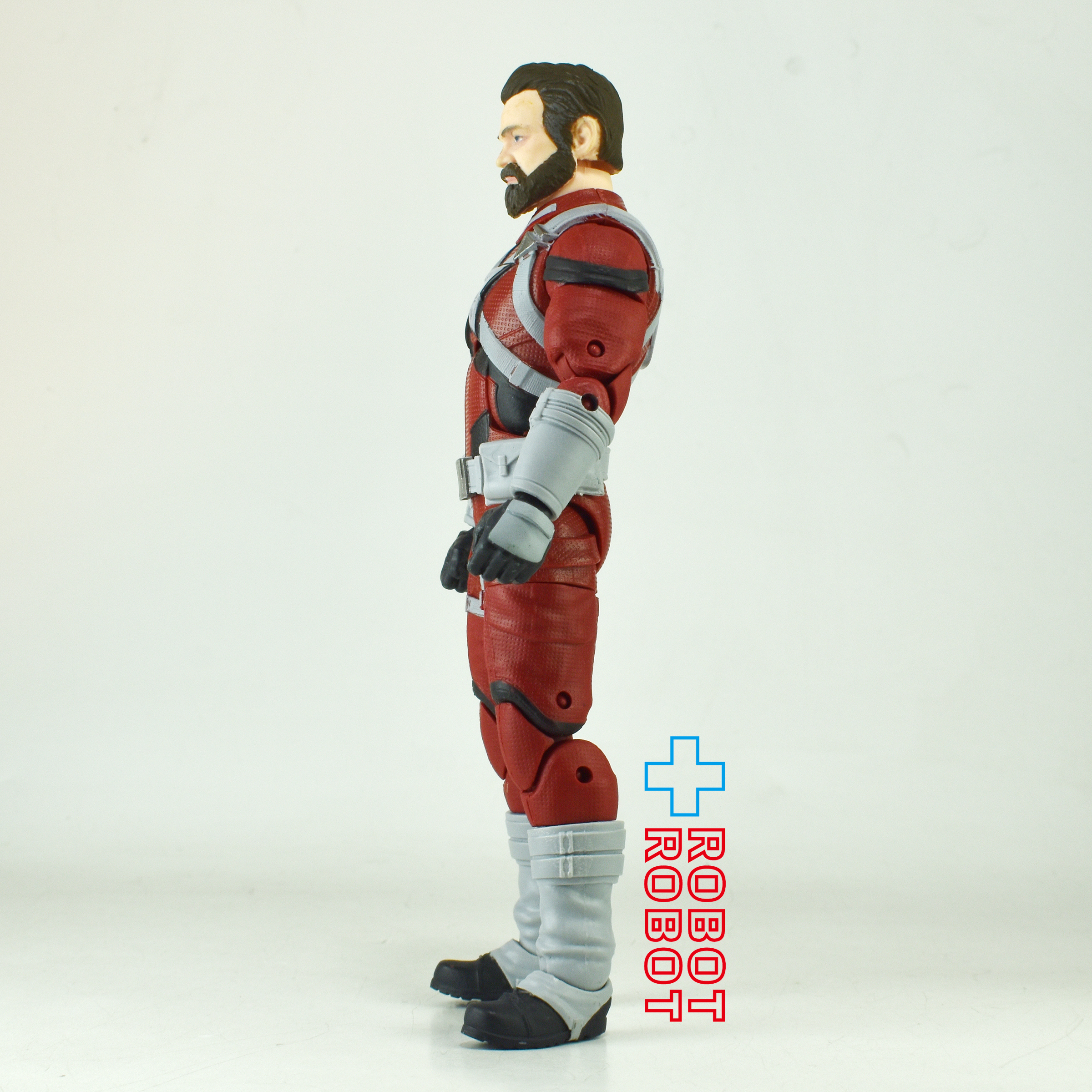 マーベルレジェンド ブラック・ウィドウ シリーズ クリムゾンダイナモビルド レッド・ガーディアン 6インチ アクションフィギュア ルース 入荷写真