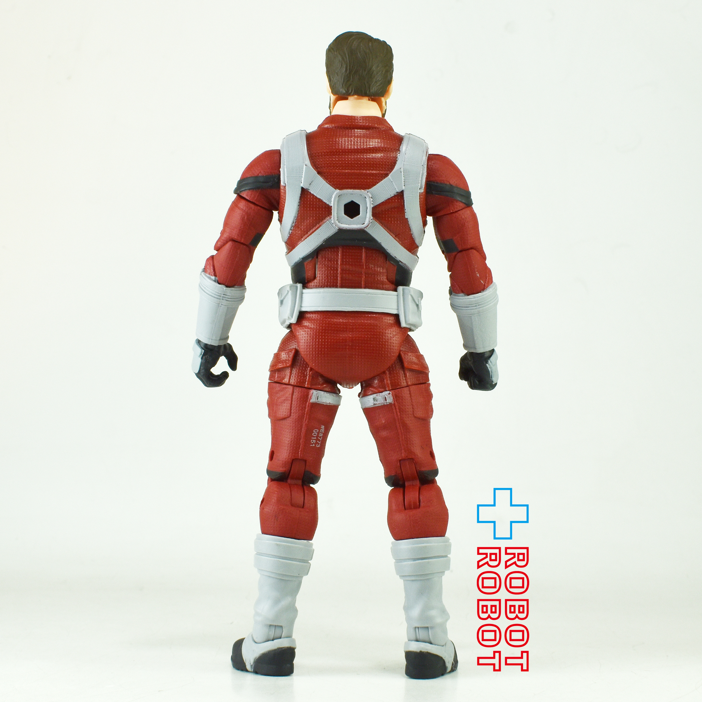マーベルレジェンド ブラック・ウィドウ シリーズ クリムゾンダイナモビルド レッド・ガーディアン 6インチ アクションフィギュア ルース 入荷写真