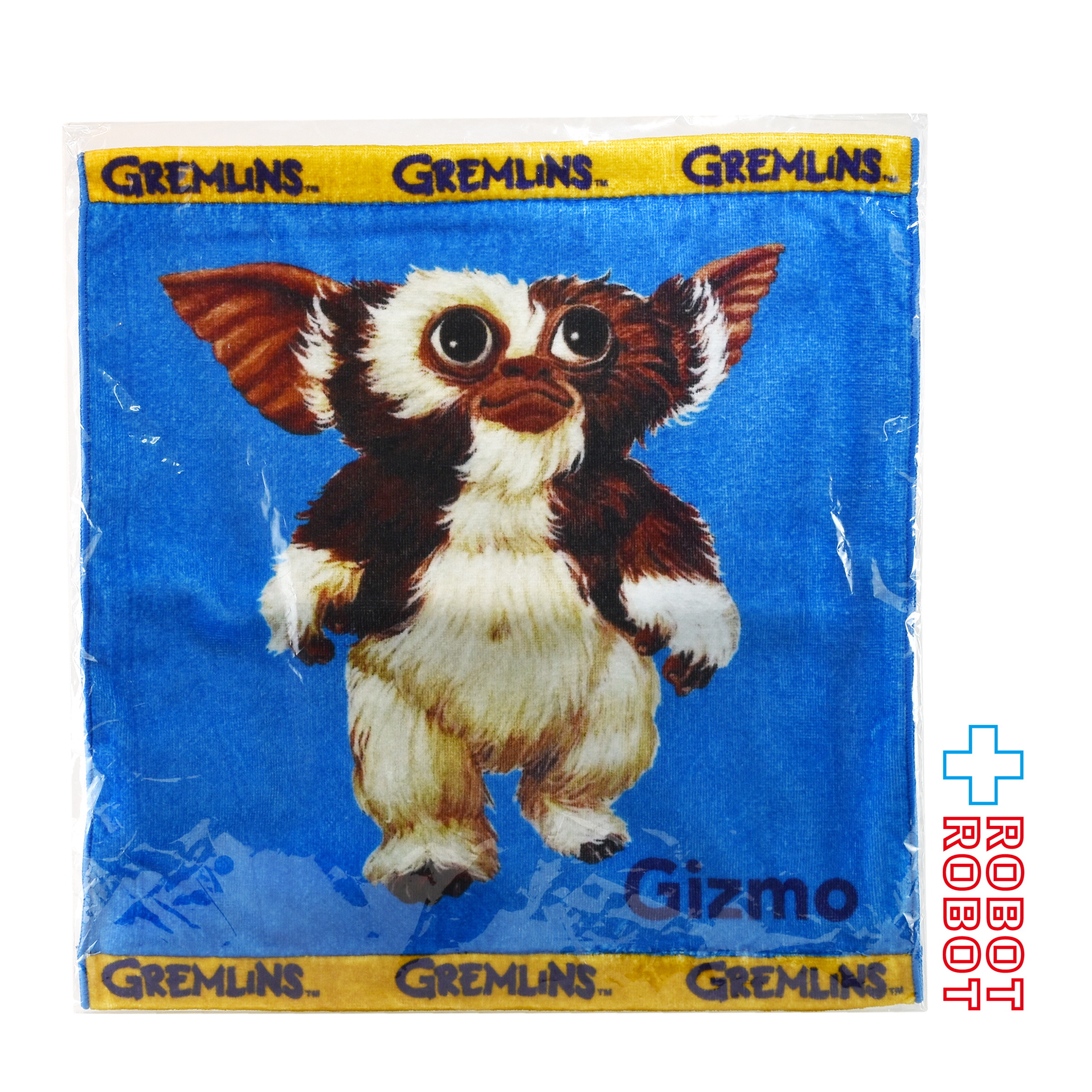 メディコム・トイ MLE グレムリン ギズモ GIZMO ハンドタオル 紙タグ付き 入荷写真