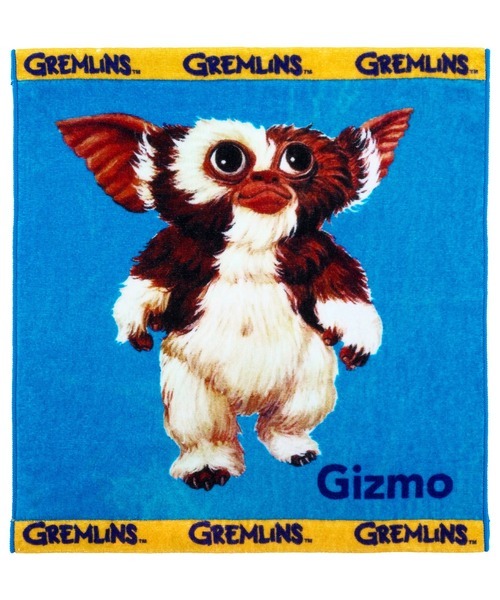 メディコム・トイ MLE グレムリン ギズモ GIZMO ハンドタオル 紙タグ付き 入荷写真