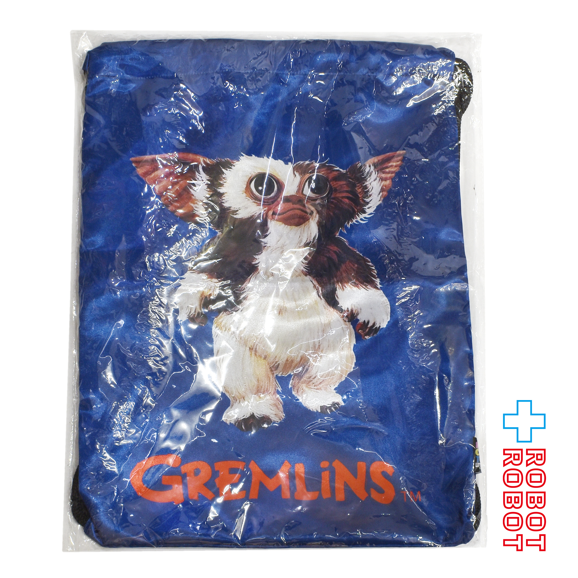 メディコム・トイ MLE グレムリン ギズモ GIZMO ナップサック 紙タグ付き 入荷写真