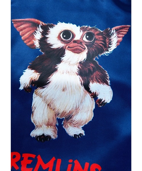 メディコム・トイ MLE グレムリン ギズモ GIZMO ナップサック 紙タグ付き 入荷写真