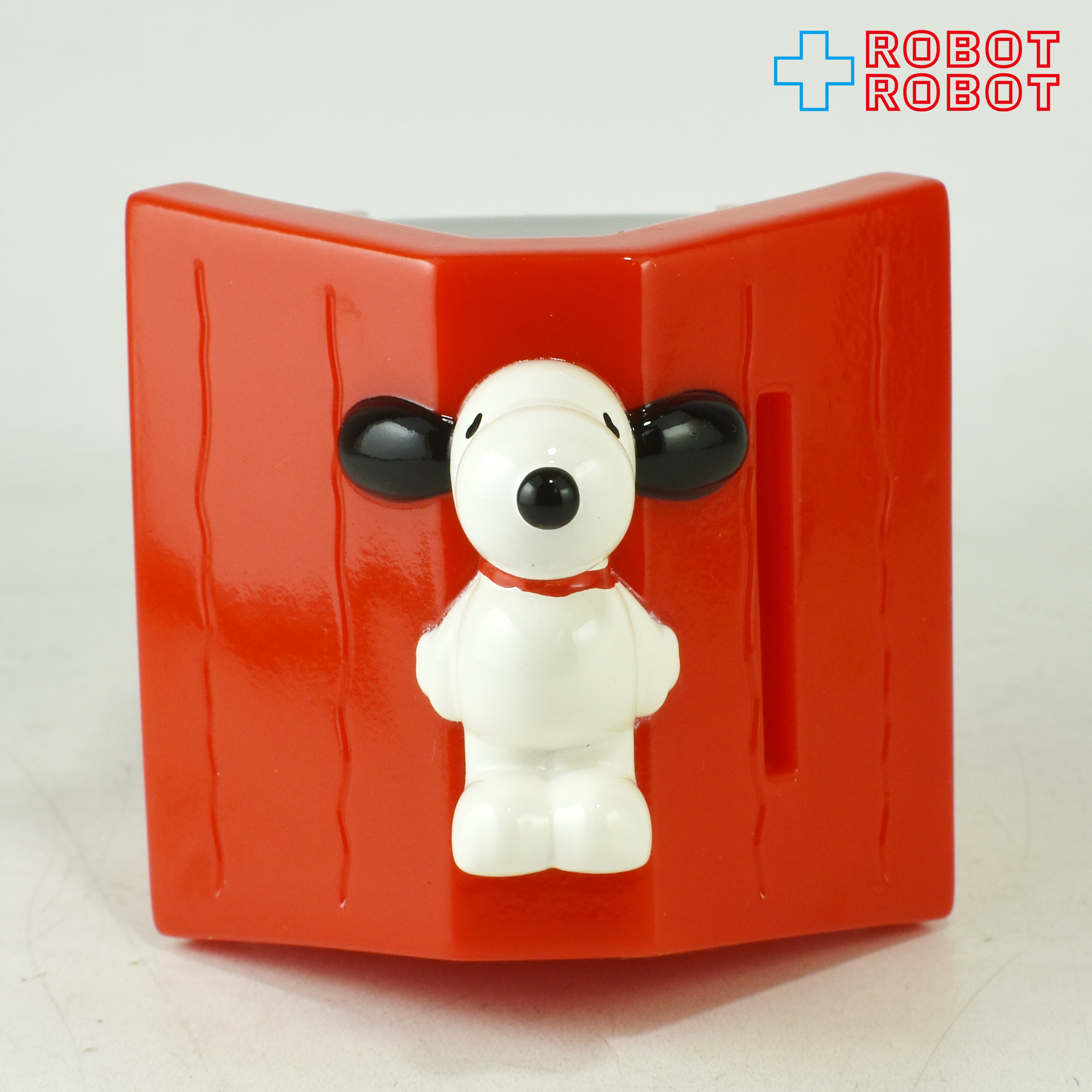 バンダイ ガシャポン ピーナッツミニ貯金箱 スヌーピー＆ドッグハウス カプセルフィギュア 入荷写真