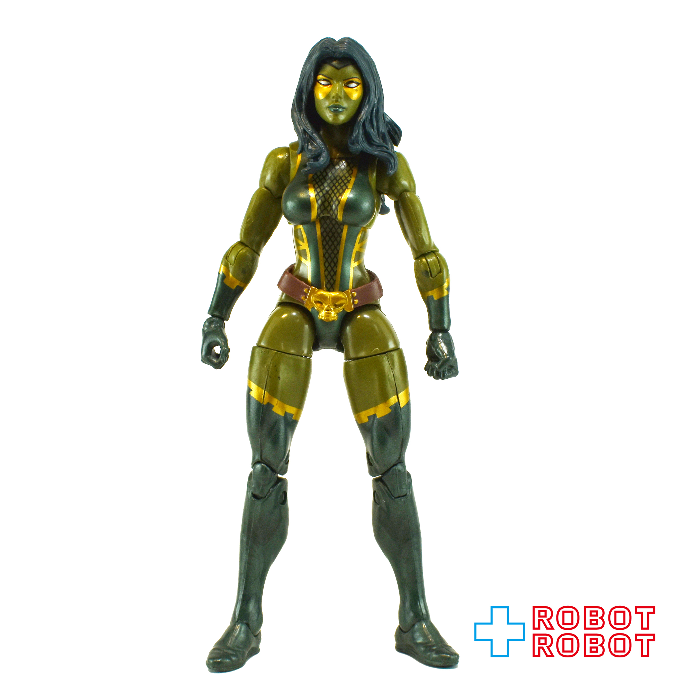 マーベルレジェンド ガーディアンズオブギャラクシー コミック版 5パック ガモーラ 6インチ アクションフィギュア ルース 入荷写真