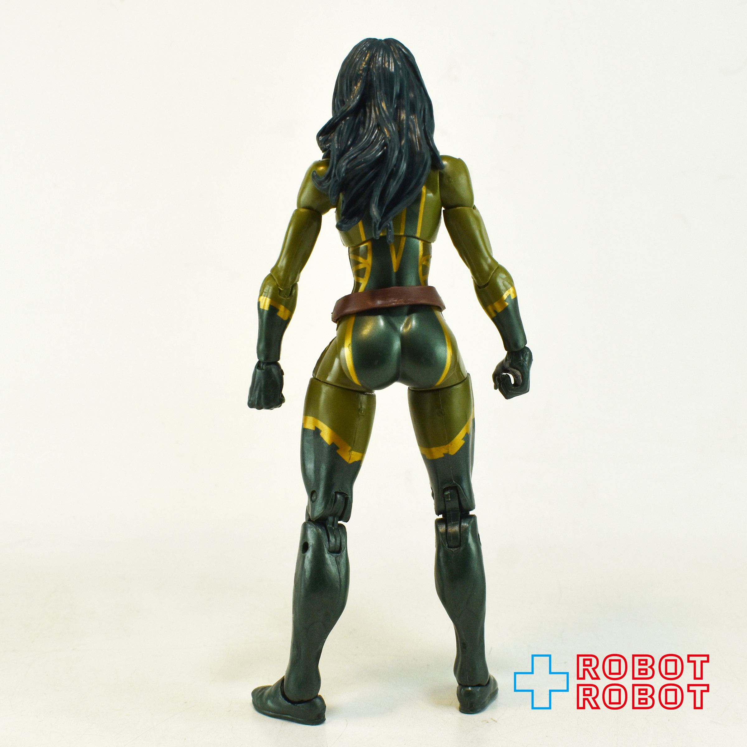 マーベルレジェンド ガーディアンズオブギャラクシー コミック版 5パック ガモーラ 6インチ アクションフィギュア ルース 入荷写真