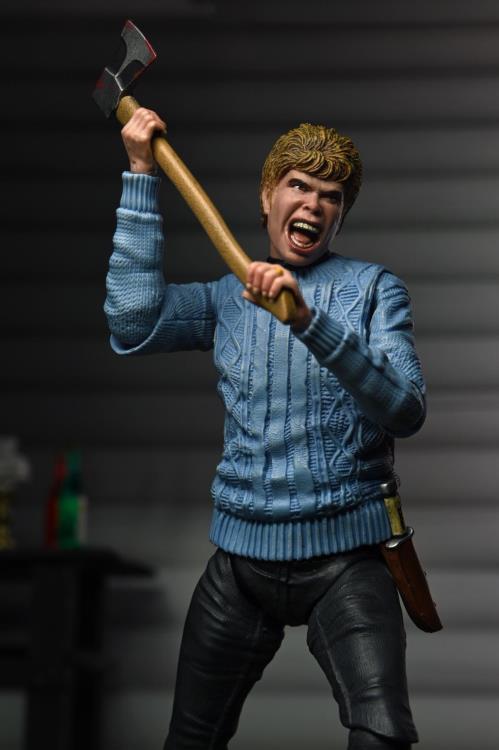 ネカ 13日の金曜日 パメラ・ボーヒーズ 7インチ アルティメット アクションフィギュア 未開封 入荷写真