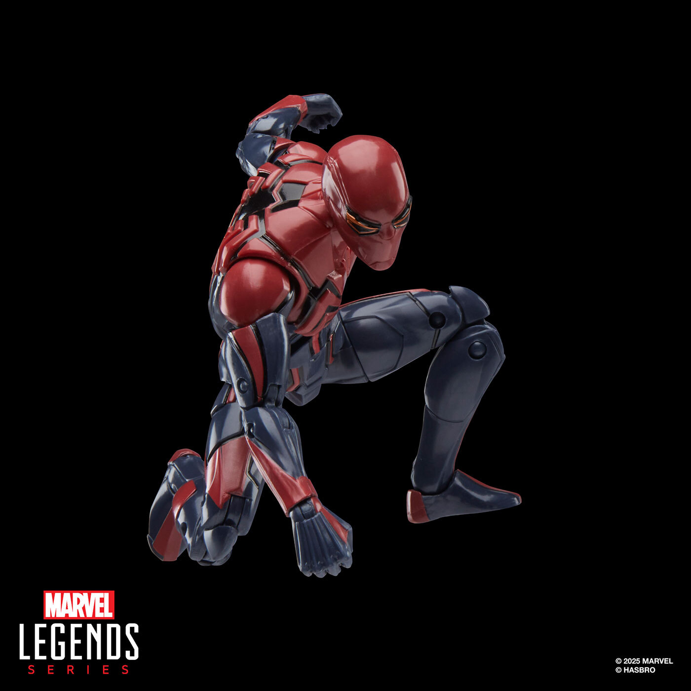 マーベルレジェンド ゲームシリーズ スパイダーマン2 ピーター・パーカー / スパイダーマン (ベロシティー・スーツ) 6インチ アクションフィギュア 未開封 入荷写真