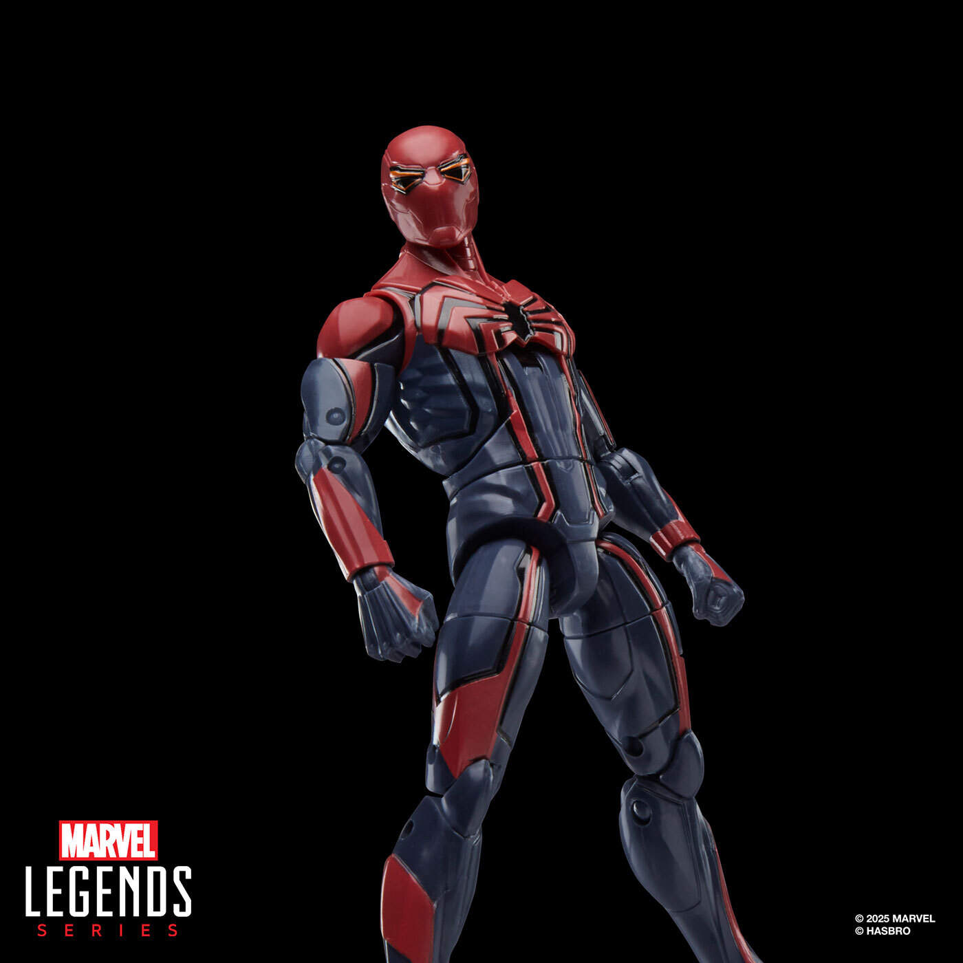 マーベルレジェンド ゲームシリーズ スパイダーマン2 ピーター・パーカー / スパイダーマン (ベロシティー・スーツ) 6インチ アクションフィギュア 未開封 入荷写真