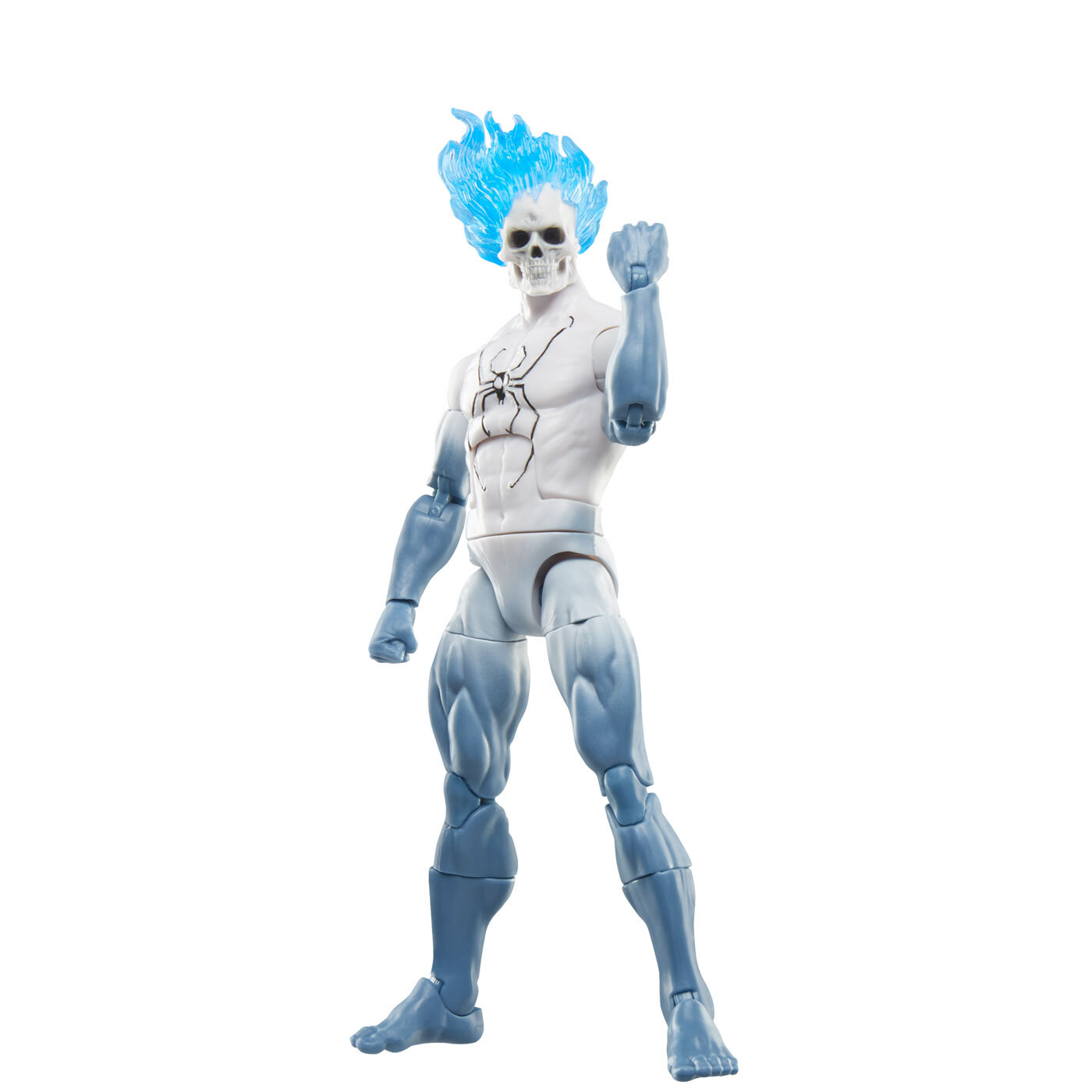 マーベルレジェンド ゲームシリーズ スパイダーマン2 スピリット・スパイダー 6インチ アクションフィギュア 未開封 入荷写真