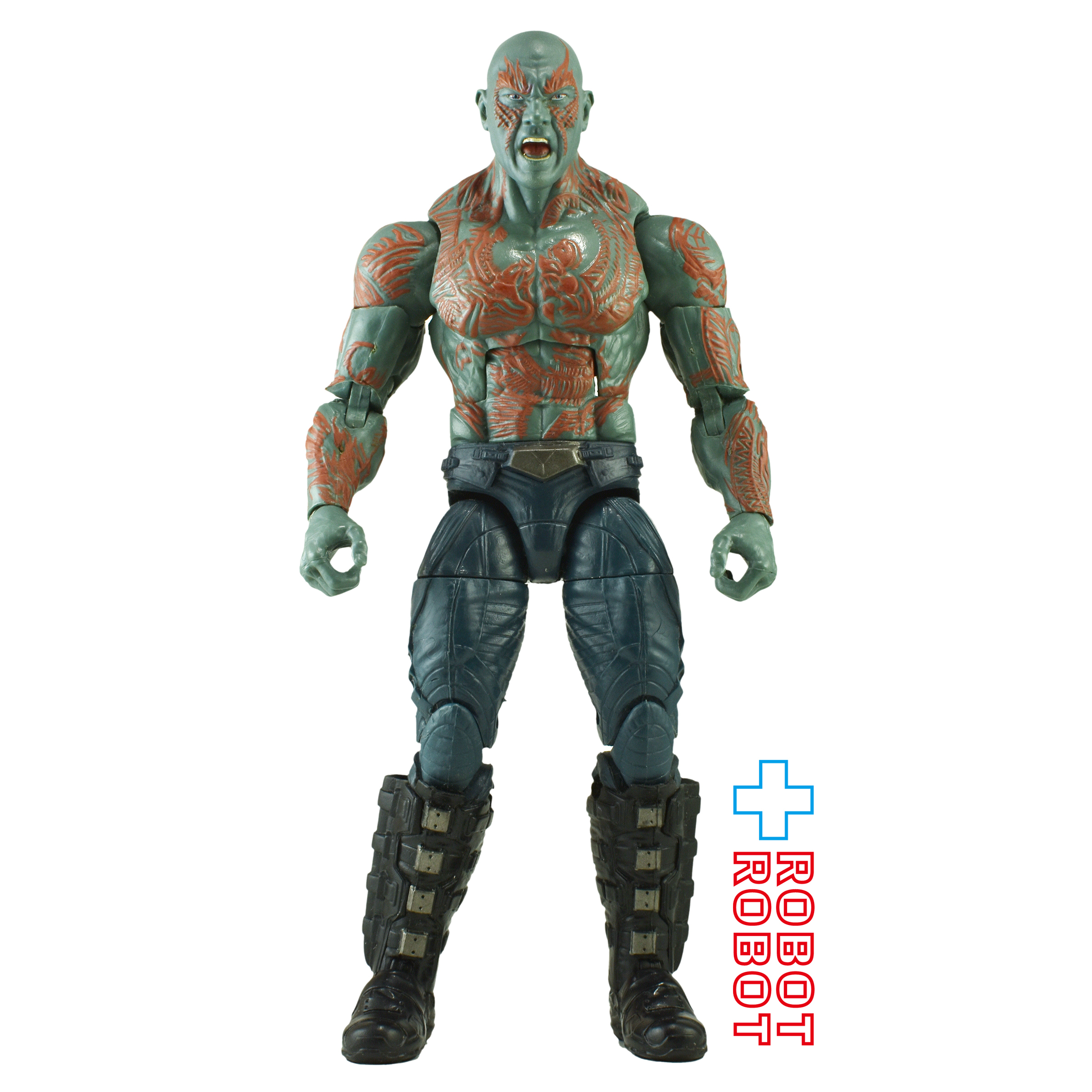 マーベルレジェンド 映画 ガーディアンズ・オブ・ギャラクシー シリーズ タイタス ビルド ドラックス 6インチ アクションフィギュア ルース 入荷写真