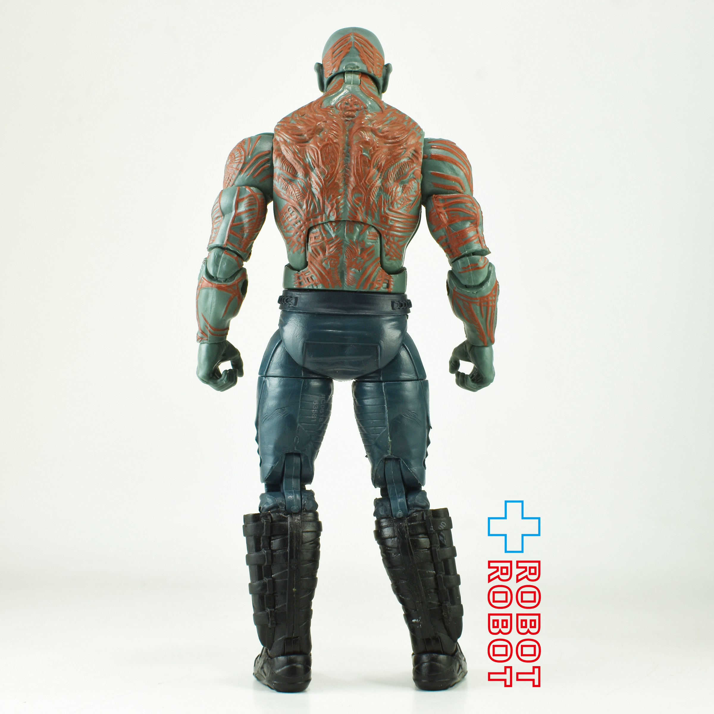 マーベルレジェンド 映画 ガーディアンズ・オブ・ギャラクシー シリーズ タイタス ビルド ドラックス 6インチ アクションフィギュア ルース 入荷写真