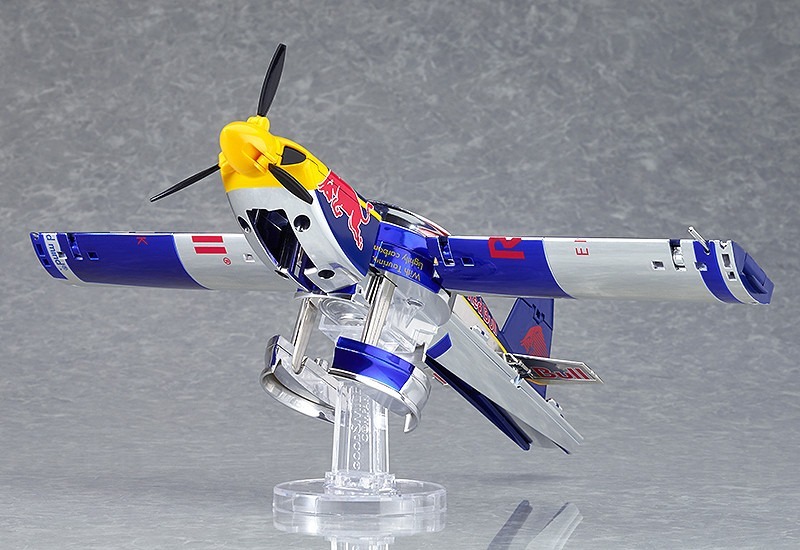 グッドスマイルカンパニー レッドブル エアレース トランスフォーミング・プレーン フィギュア 未開封 企業物 入荷写真