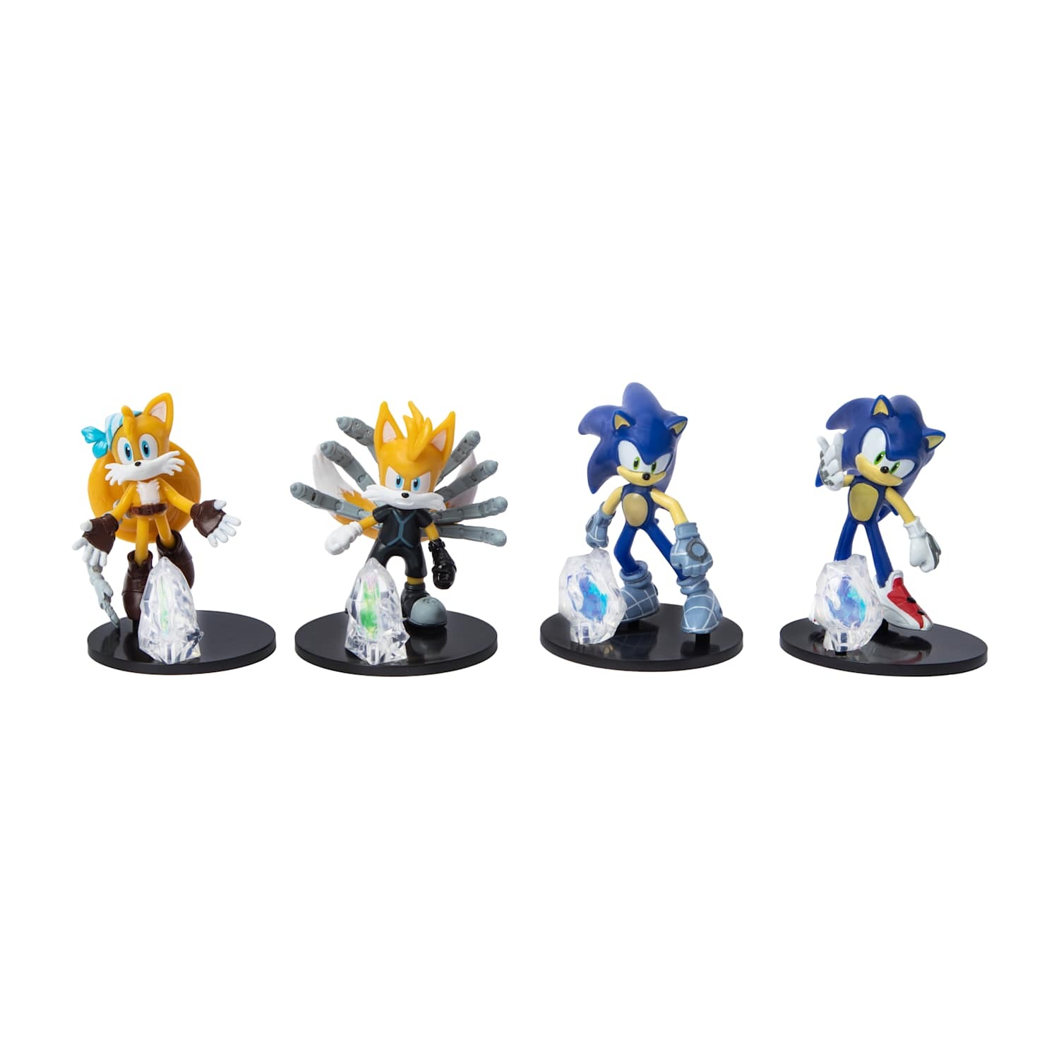 セガ ネットフリックス ソニック プライム パラドックス プリズム カプセル ミステリーフィギュア 未開封 入荷写真