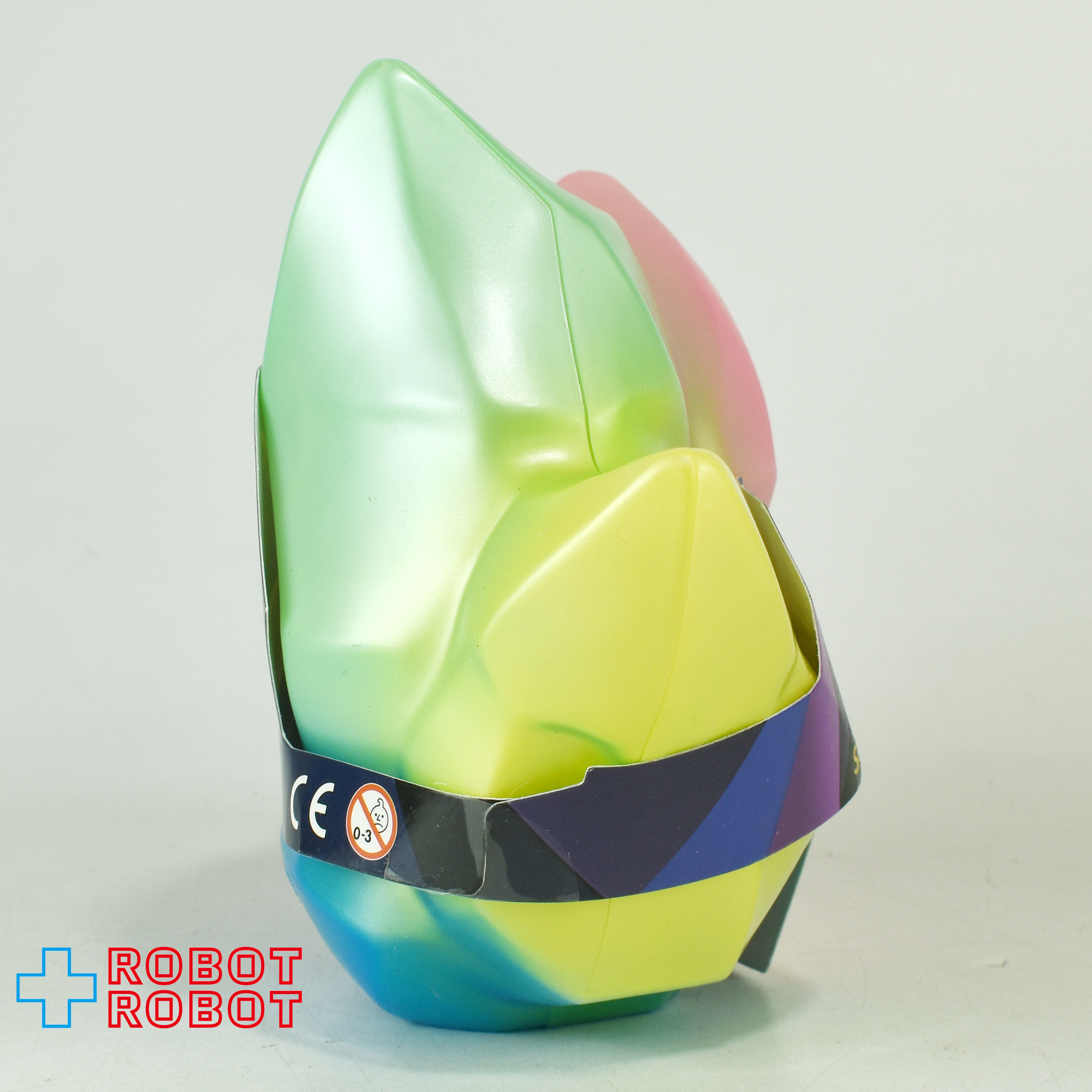 セガ ネットフリックス ソニック プライム パラドックス プリズム カプセル ミステリーフィギュア 未開封 入荷写真