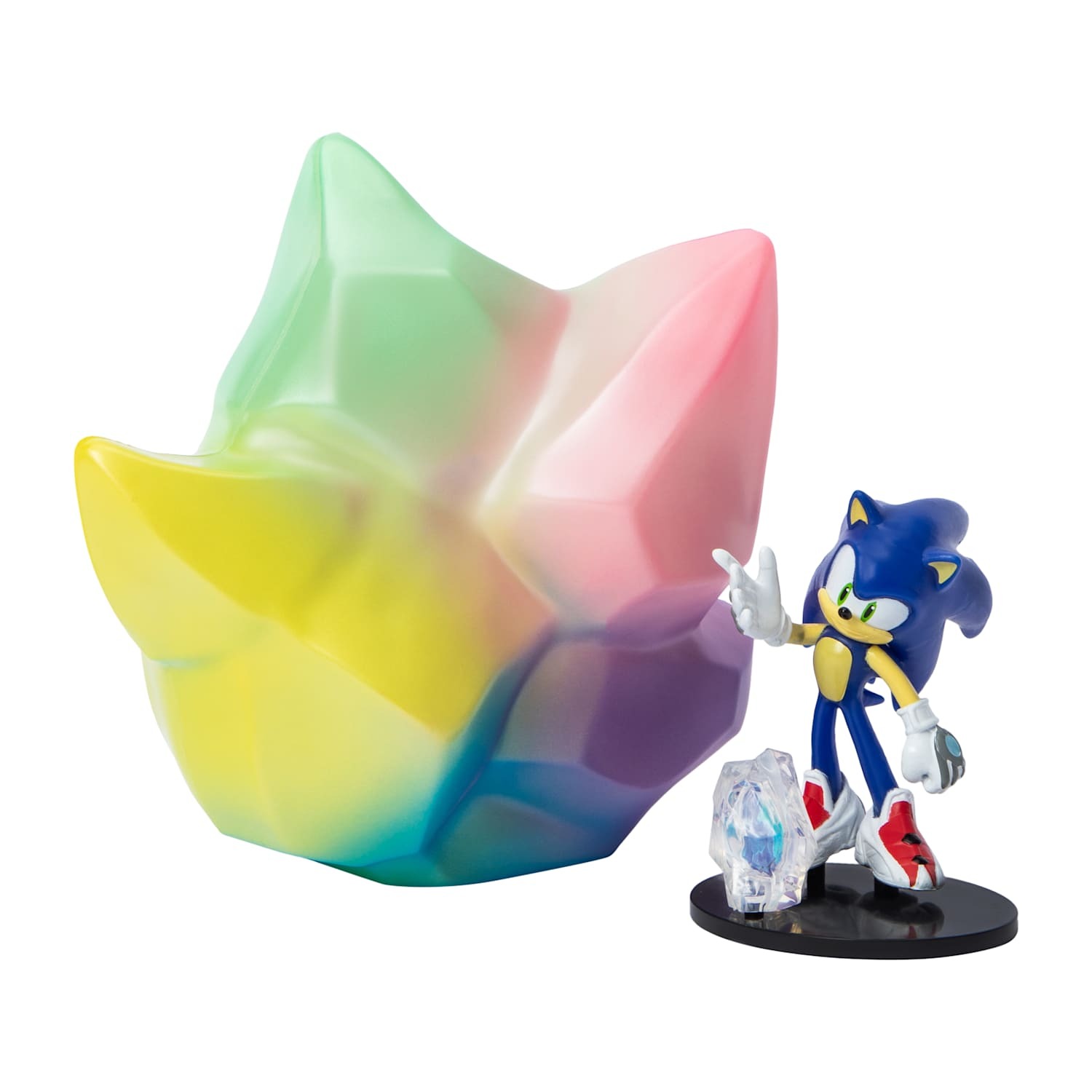 セガ ネットフリックス ソニック プライム パラドックス プリズム カプセル ミステリーフィギュア 未開封 入荷写真