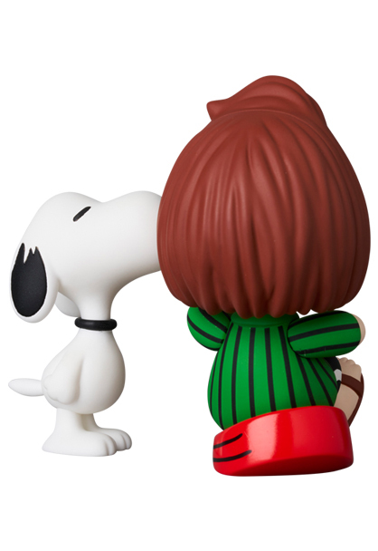 メディコム UDF ピーナッツ シリーズ17 ペパーミント・パティ 未開封 入荷写真