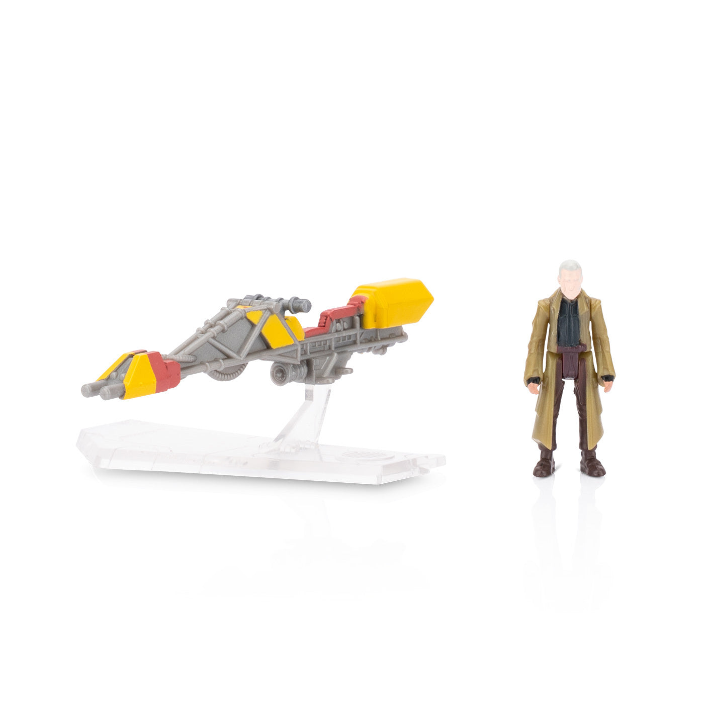 スター・ウォーズ マイクロ・ギャラクシー スカウトクラス ミステリー ビークル ＆ フィギュア シリーズ9 国内版 未開封 入荷写真