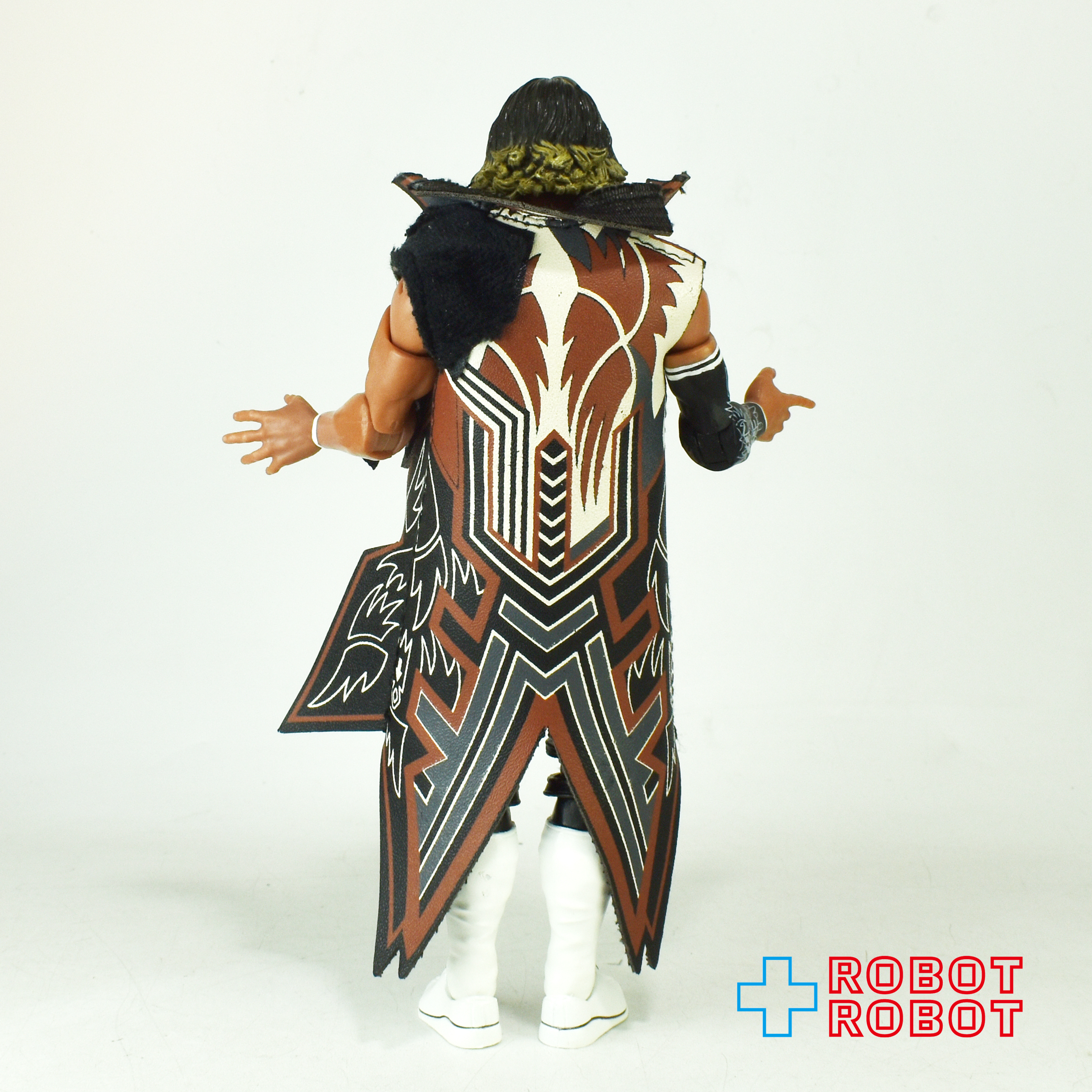 スーパー7 新日本プロレス 棚橋弘至 アルティメイト 7インチ アクションフィギュア ルース 入荷写真