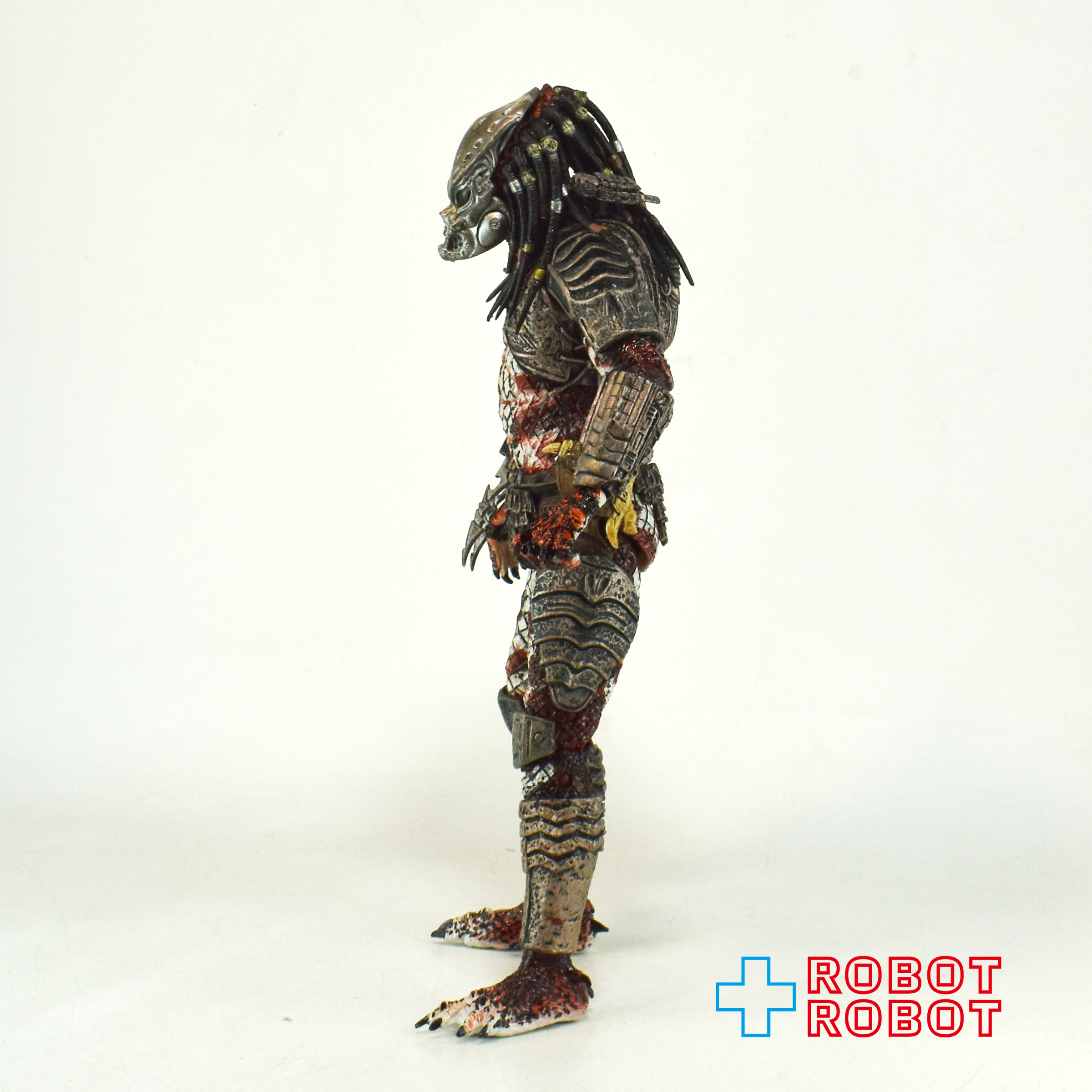 ネカ プレデター シリーズ 05 プレデター 2 / ガーディアン・プレデター 7インチアクションフィギュア ルース 入荷写真